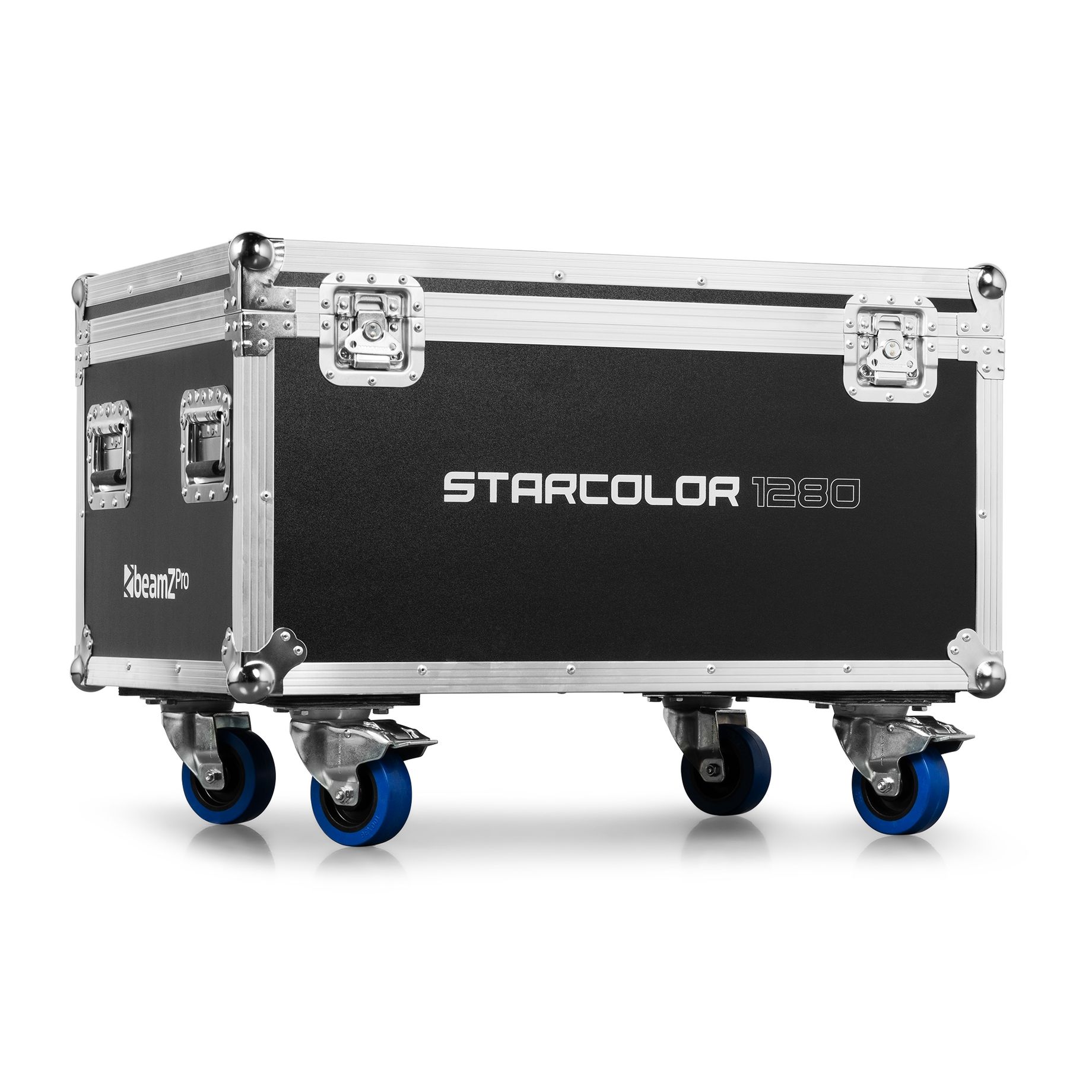 FLC12802 Flightcase for 2 pieces StarColor1280