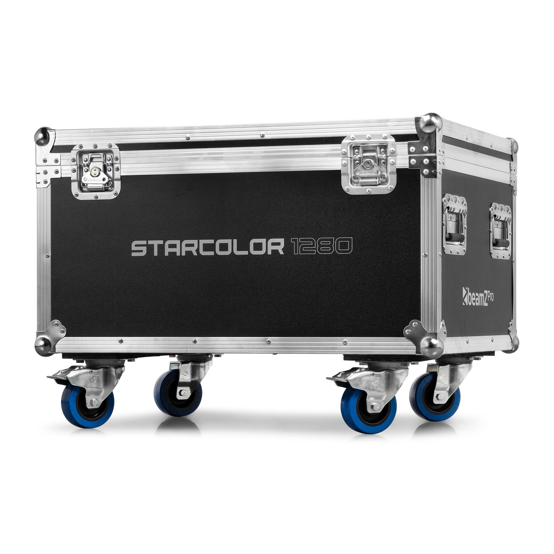 FLC12802 Flightcase for 2 pieces StarColor1280