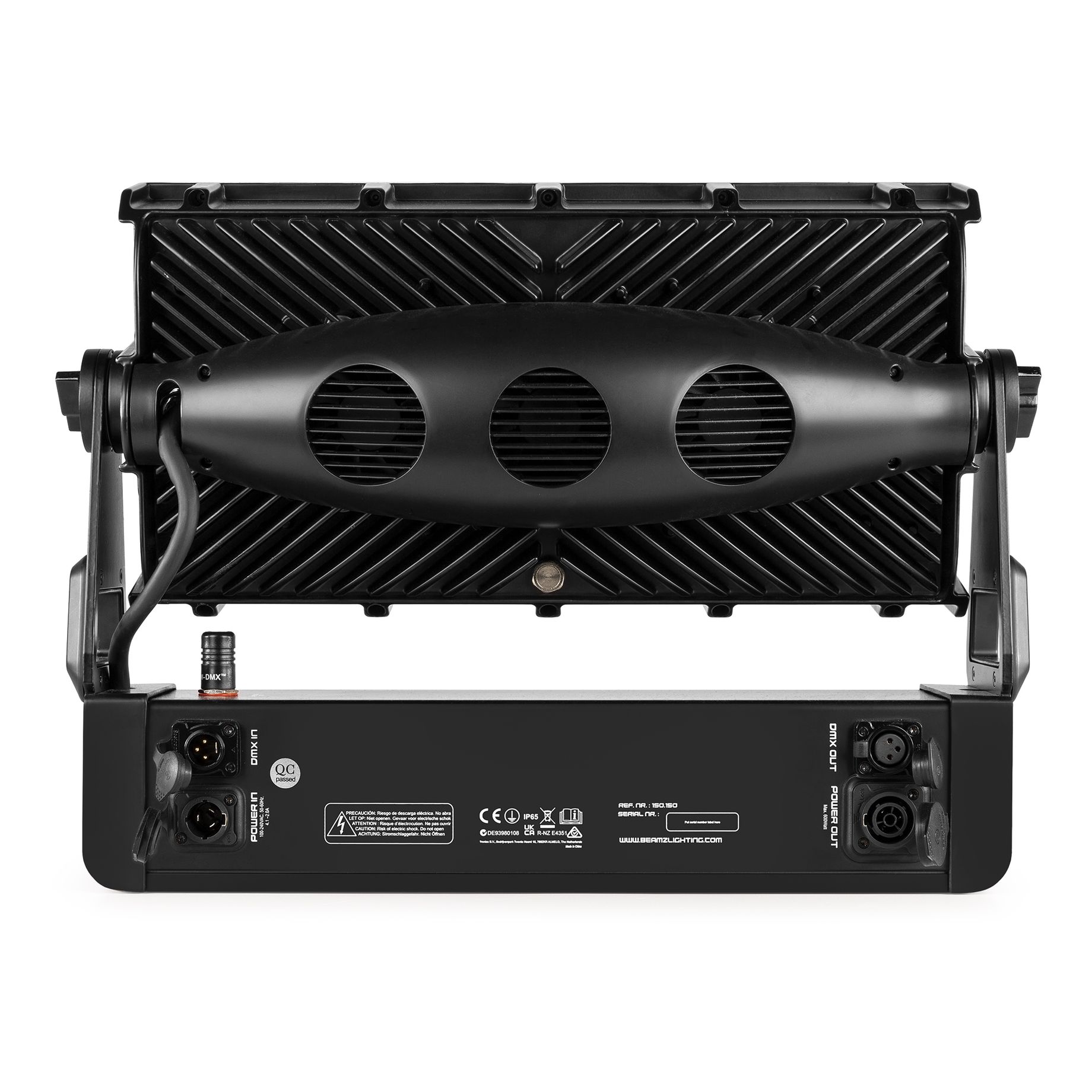StarColor540Z Wash Light 36x 15W RGBW Outdoor with Zoom