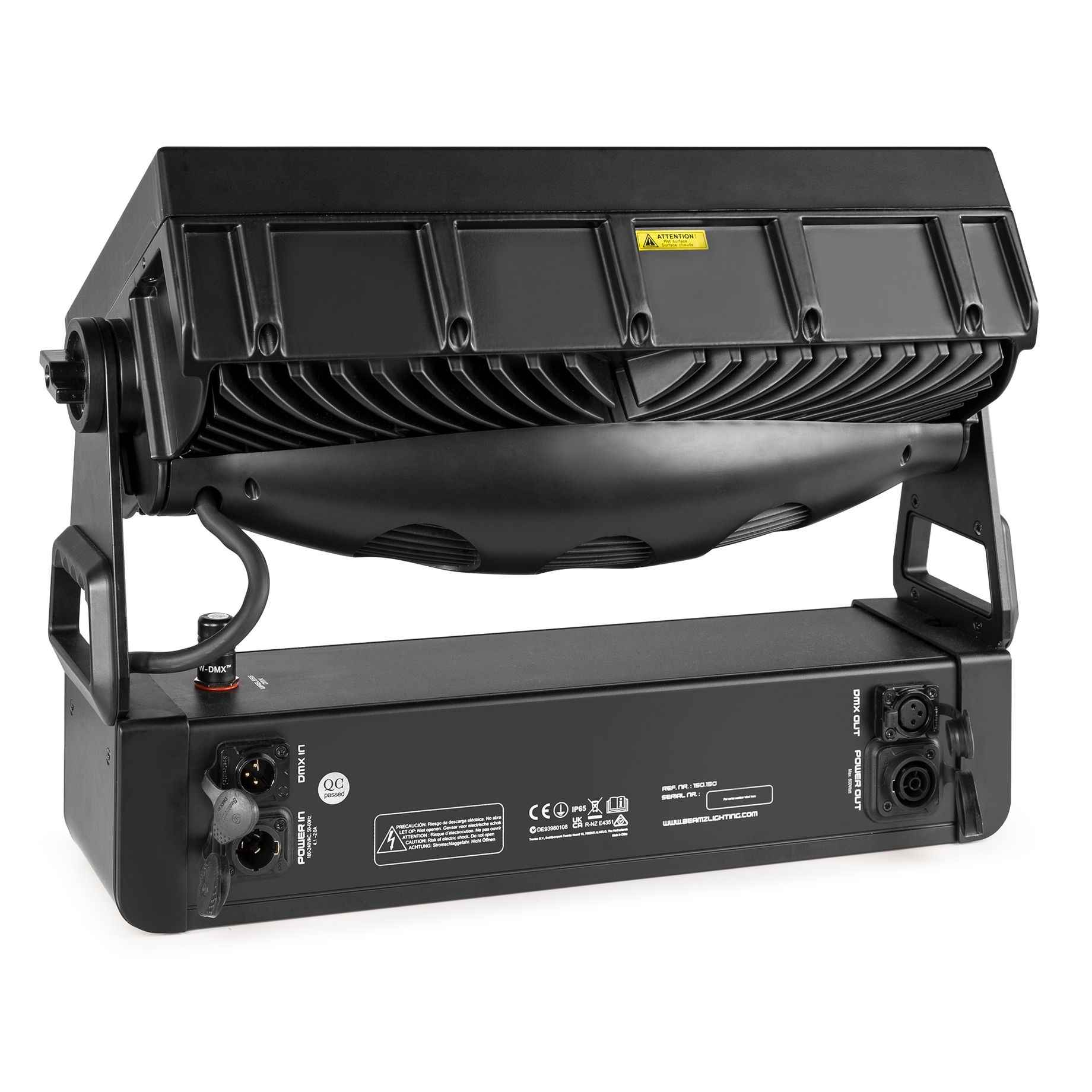 StarColor540Z Wash Light 36x 15W RGBW Outdoor with Zoom