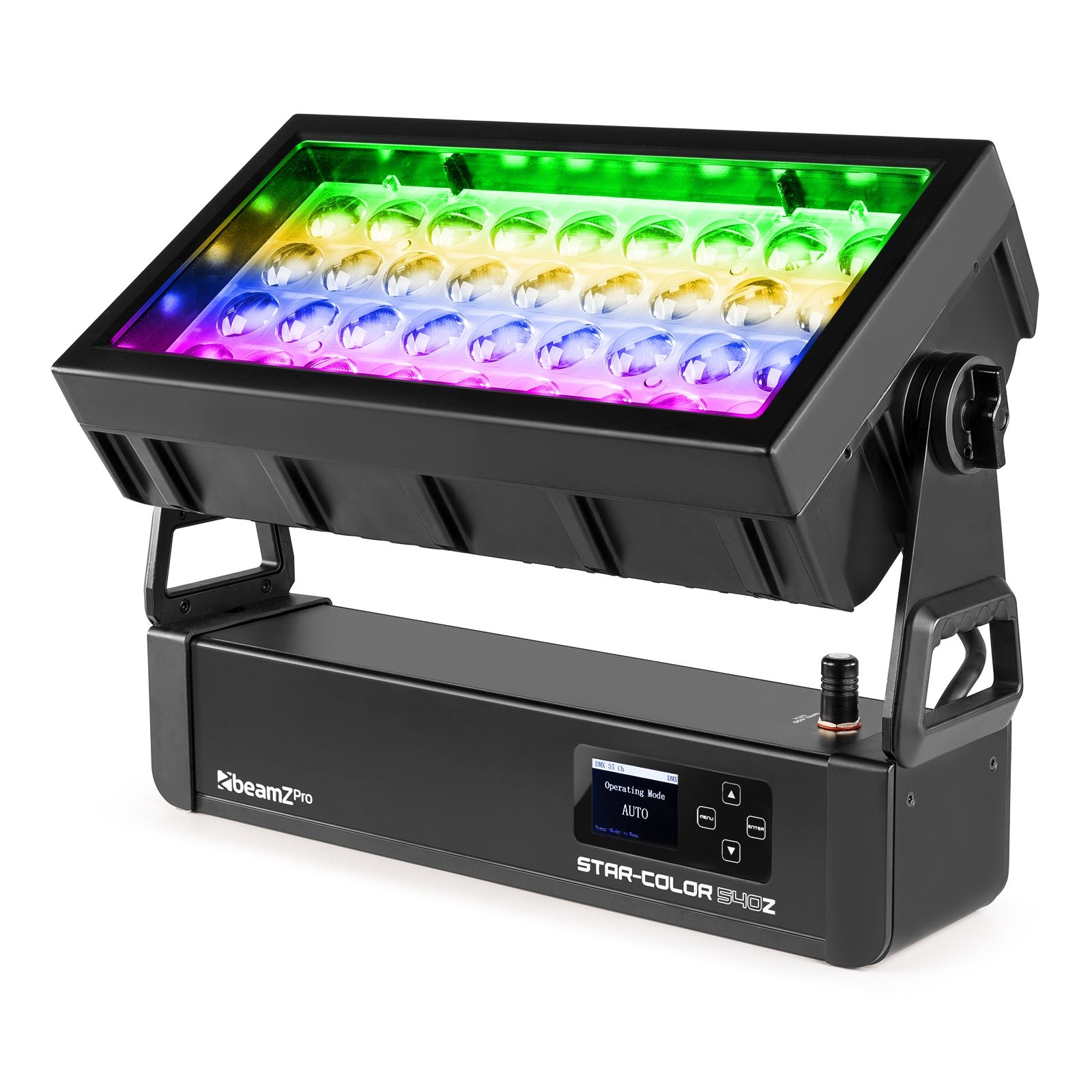StarColor540Z Wash Light 36x 15W RGBW Outdoor with Zoom