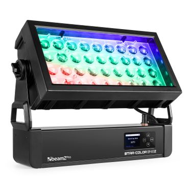 StarColor540Z Wash Light 36x 15W RGBW Outdoor with Zoom