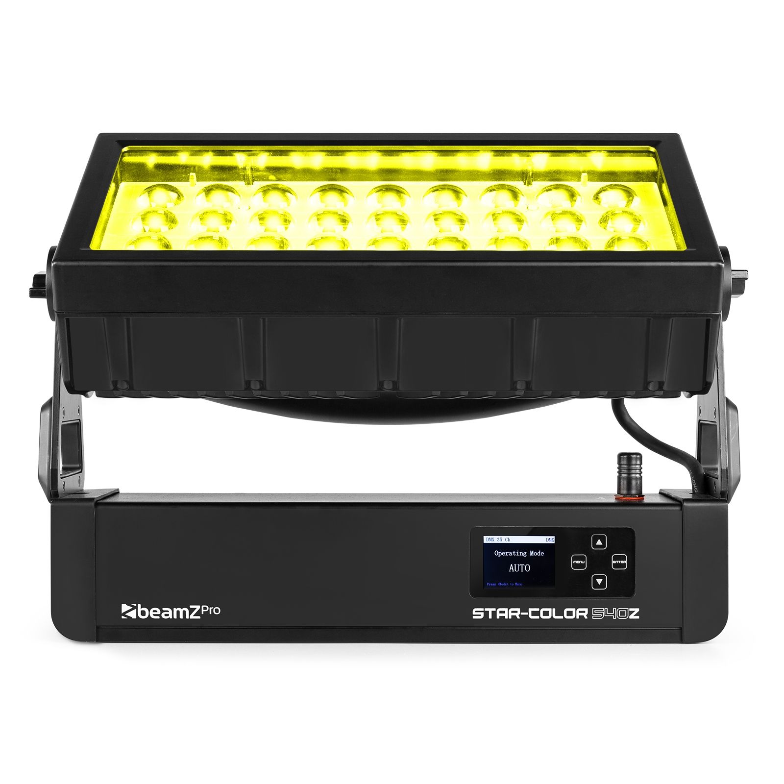 StarColor540Z Wash Light 36x 15W RGBW Outdoor with Zoom