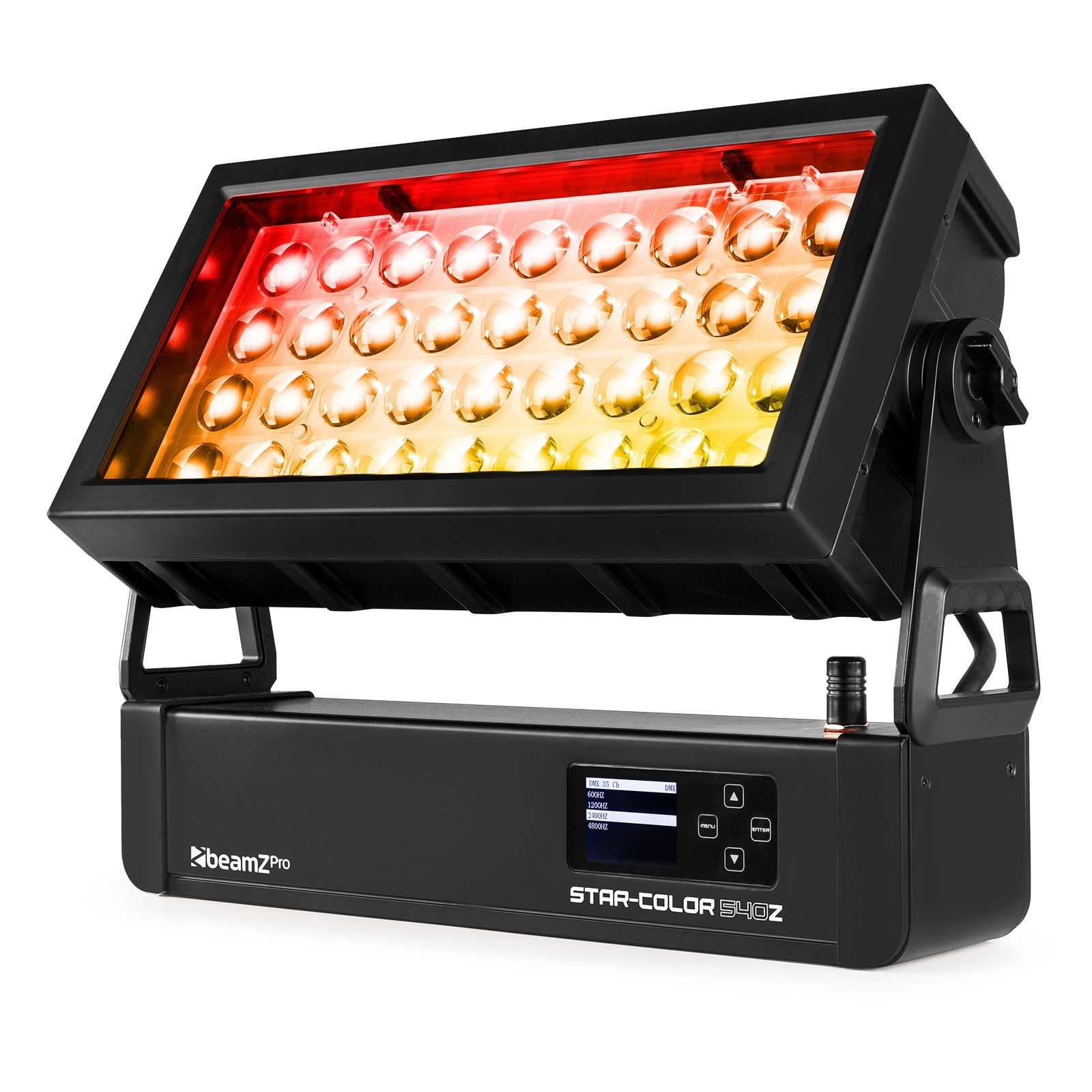 StarColor540Z Wash Light 36x 15W RGBW Outdoor with Zoom
