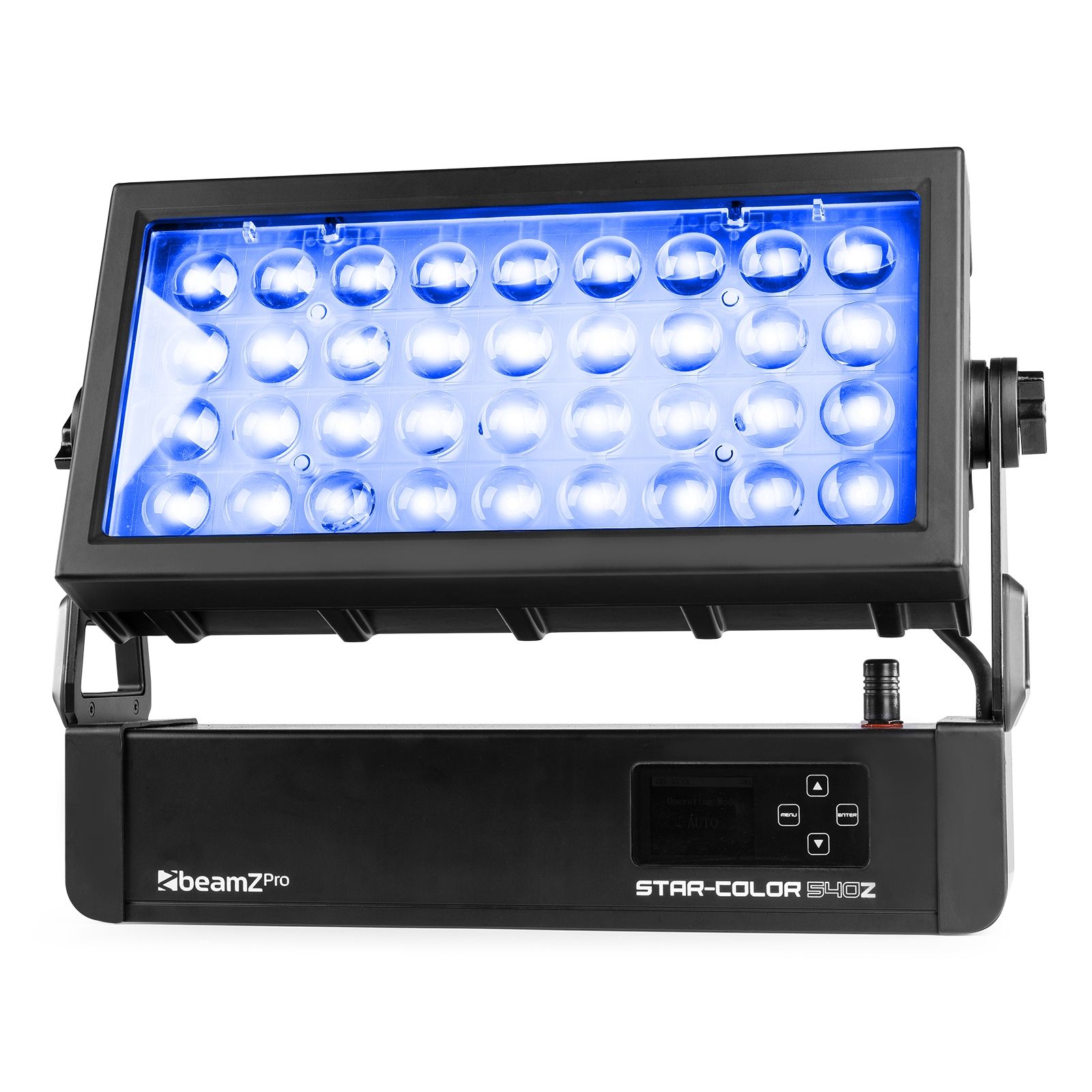 StarColor540Z Wash Light 36x 15W RGBW Outdoor with Zoom
