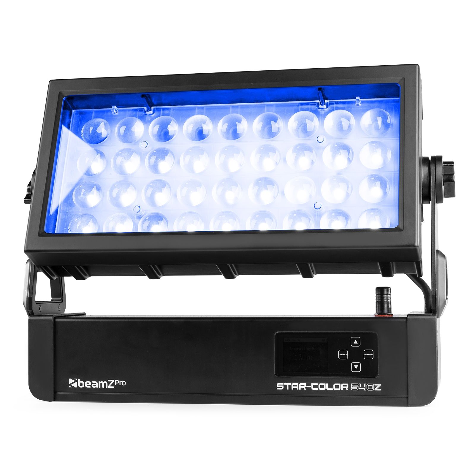 StarColor540Z Wash Light 36x 15W RGBW Outdoor with Zoom