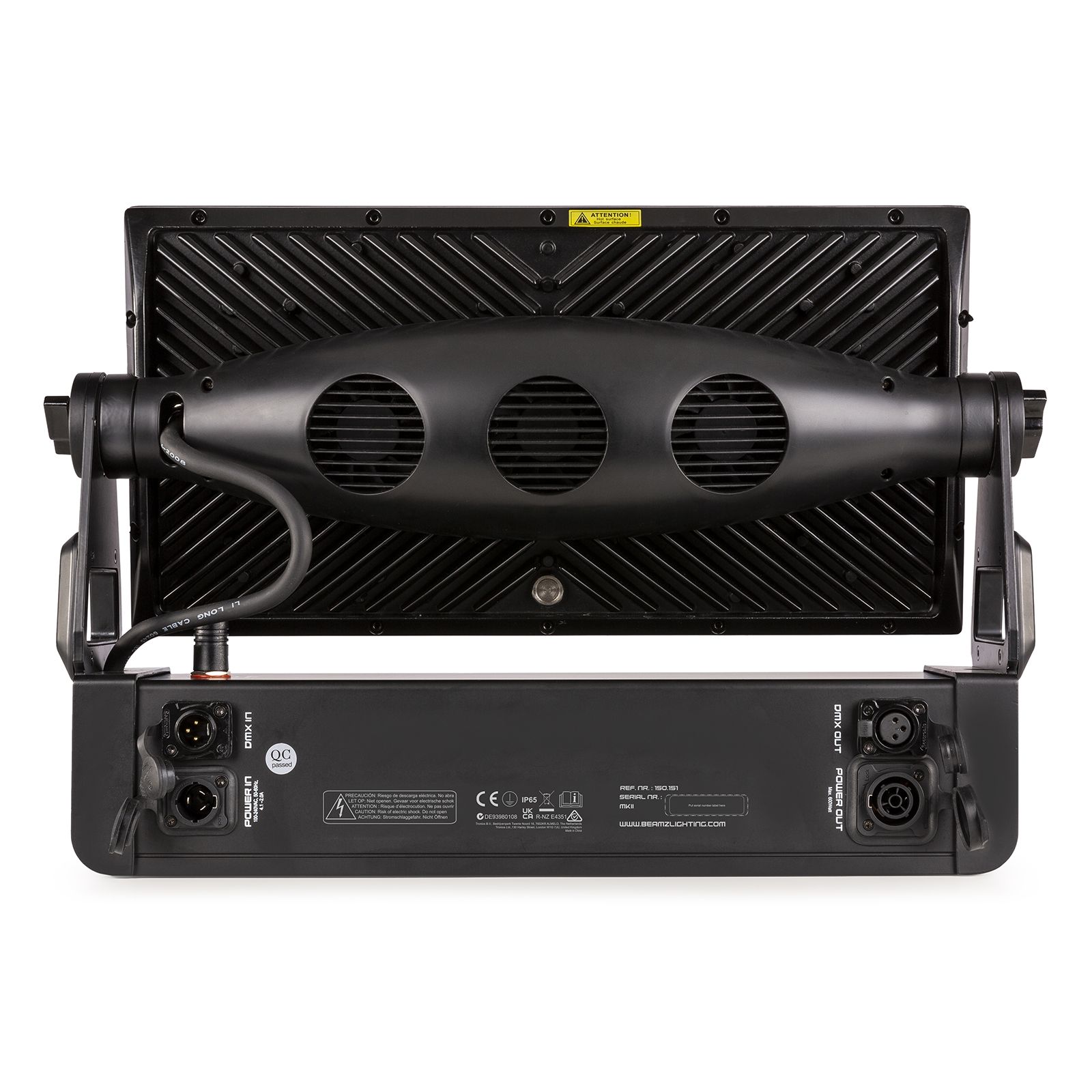 StarColor540 Wash Light 36x 15W RGBW Outdoor MKII