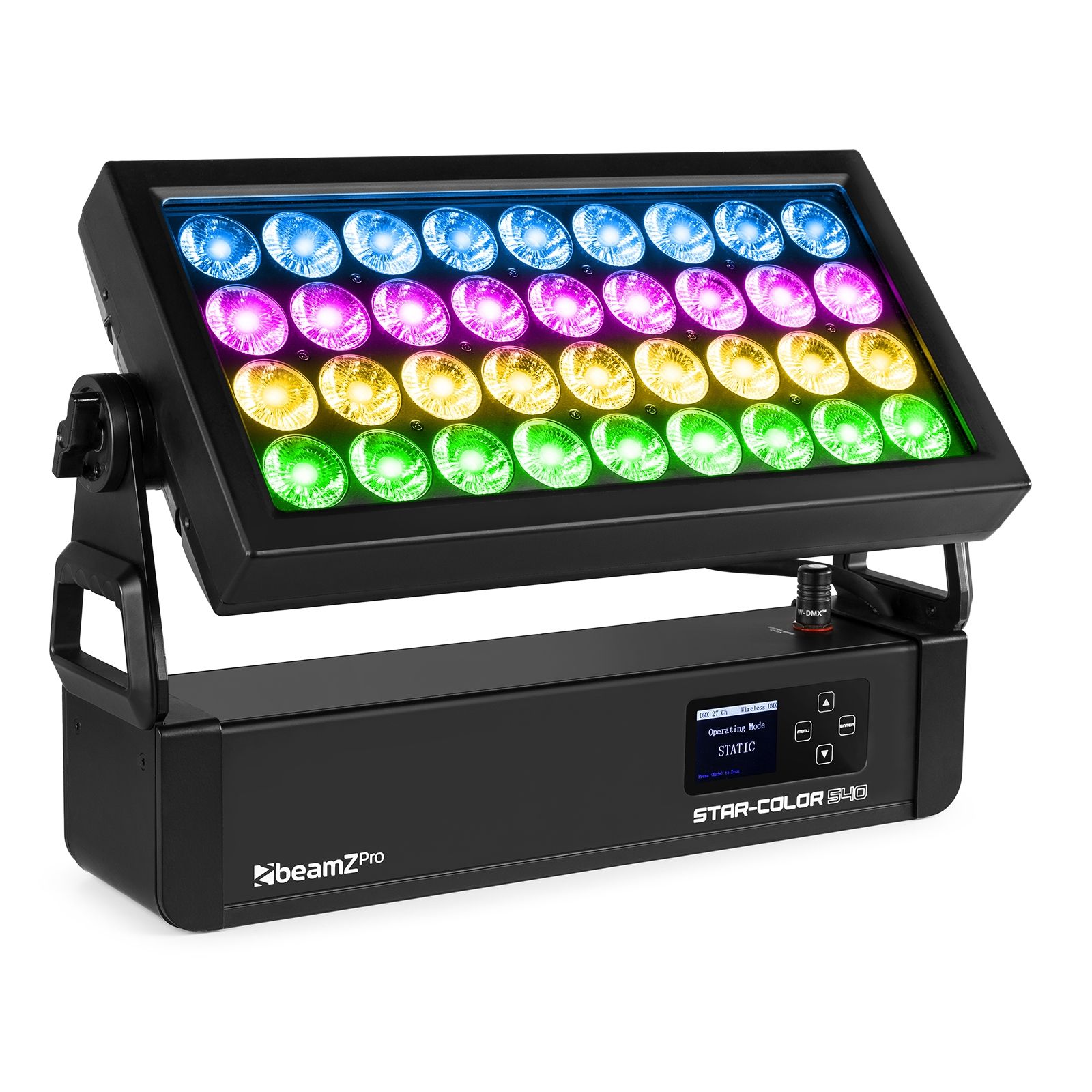 StarColor540 Wash Light 36x 15W RGBW Outdoor MKII