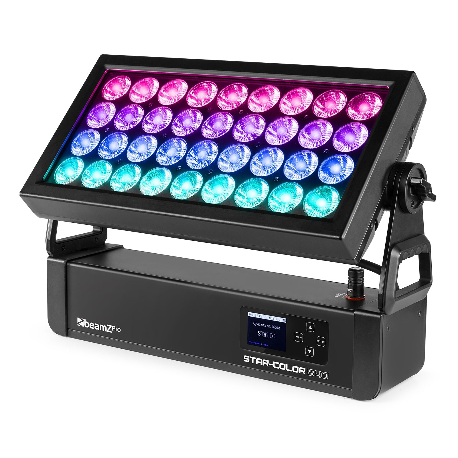StarColor540 Wash Light 36x 15W RGBW Outdoor MKII