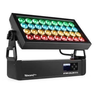 StarColor540 Wash Light 36x 15W RGBW Outdoor MKII