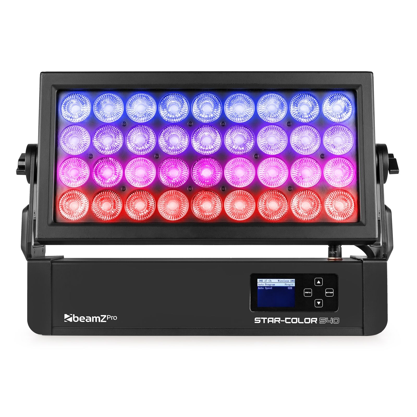 StarColor540 Wash Light 36x 15W RGBW Outdoor MKII