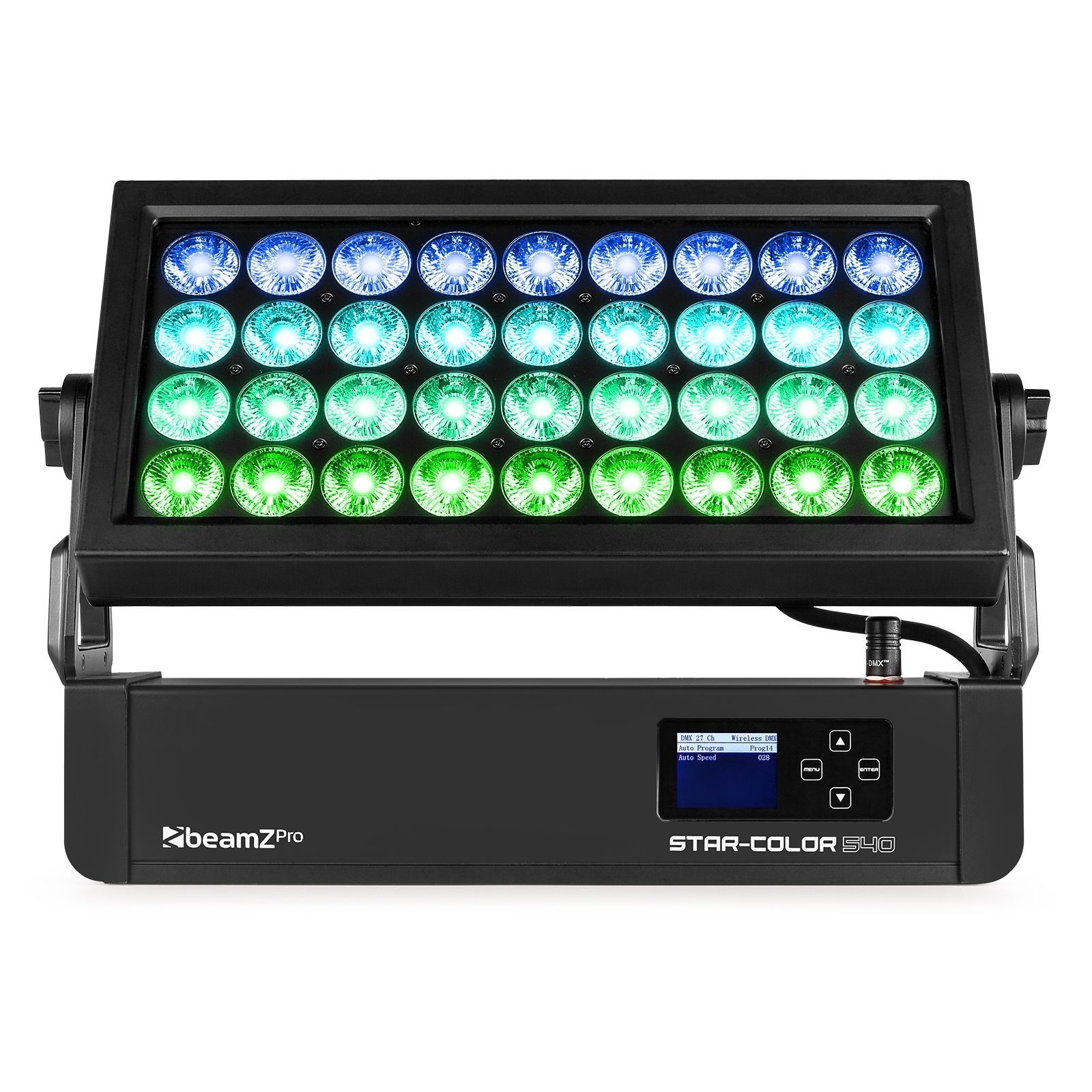 StarColor540 Wash Light 36x 15W RGBW Outdoor MKII