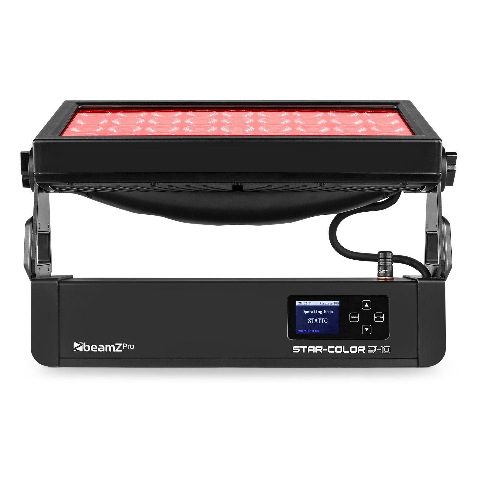 StarColor540 Wash Light 36x 15W RGBW Outdoor MKII