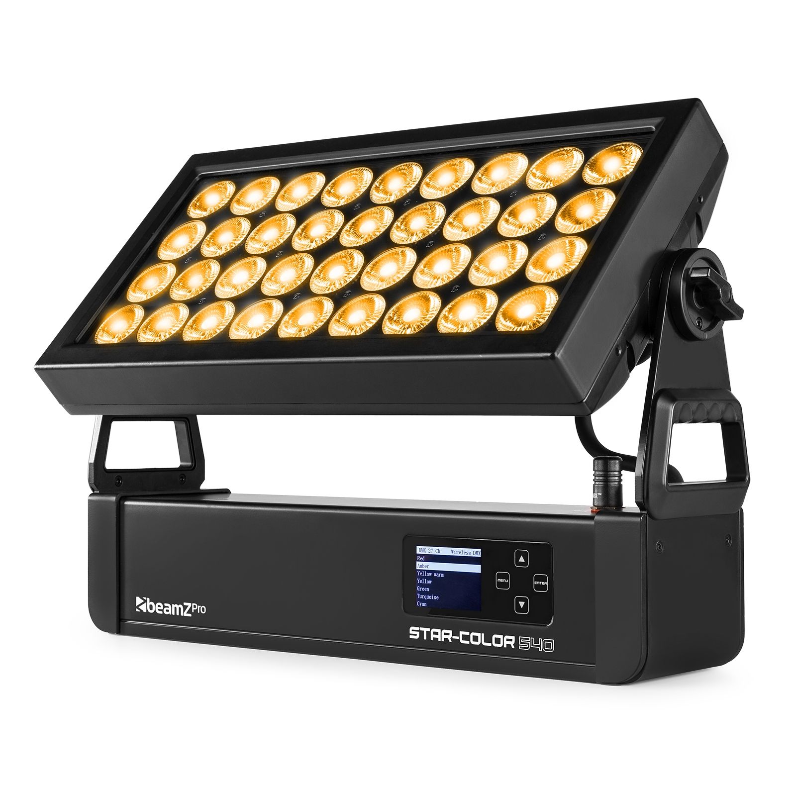 StarColor540 Wash Light 36x 15W RGBW Outdoor MKII