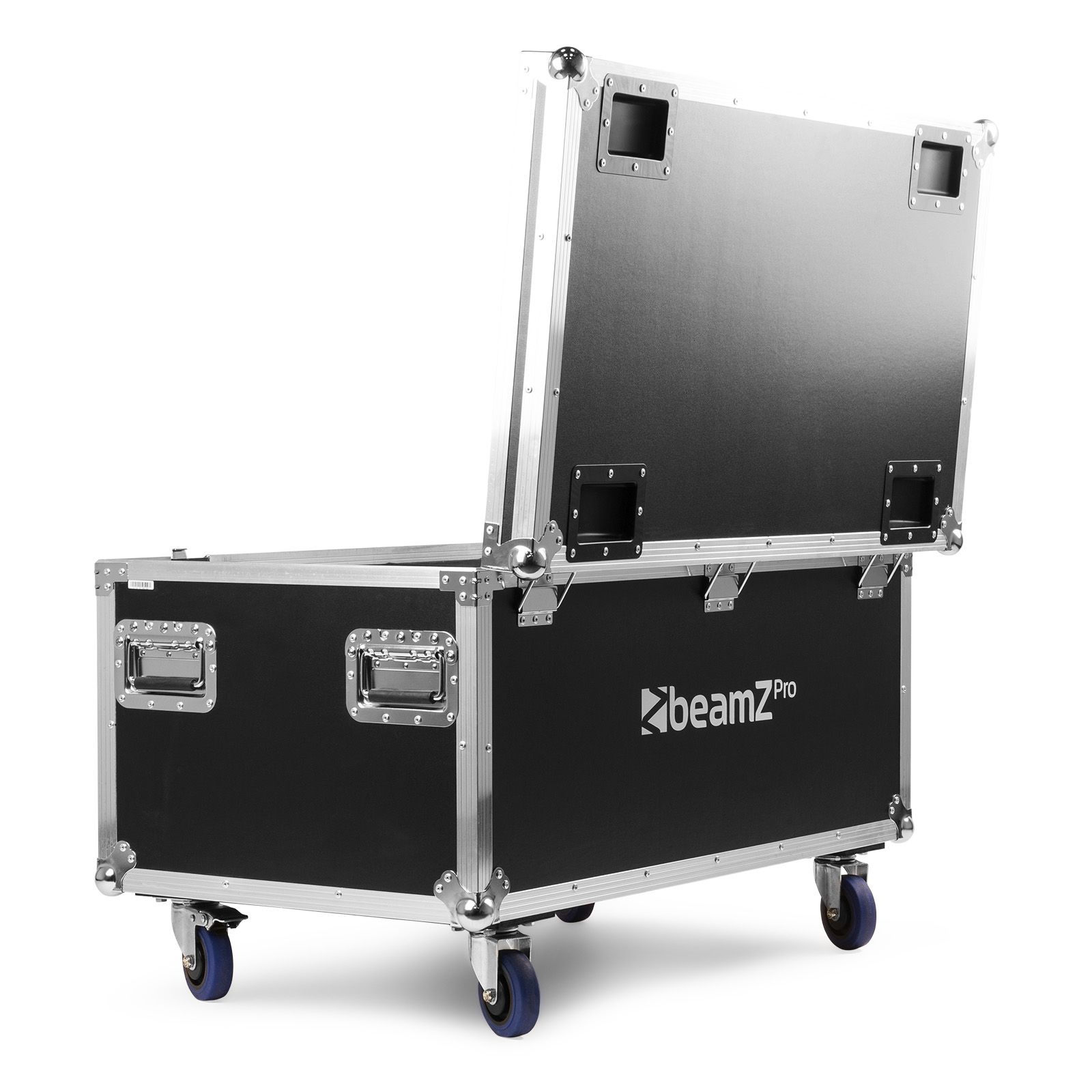 FLC5404 Flightcase for 4 pieces StarColor540