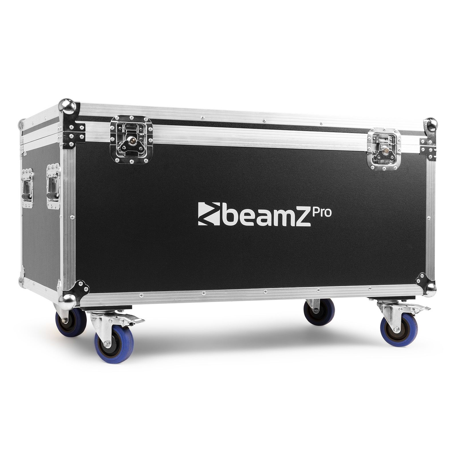 FLC5404 Flightcase for 4 pieces StarColor540