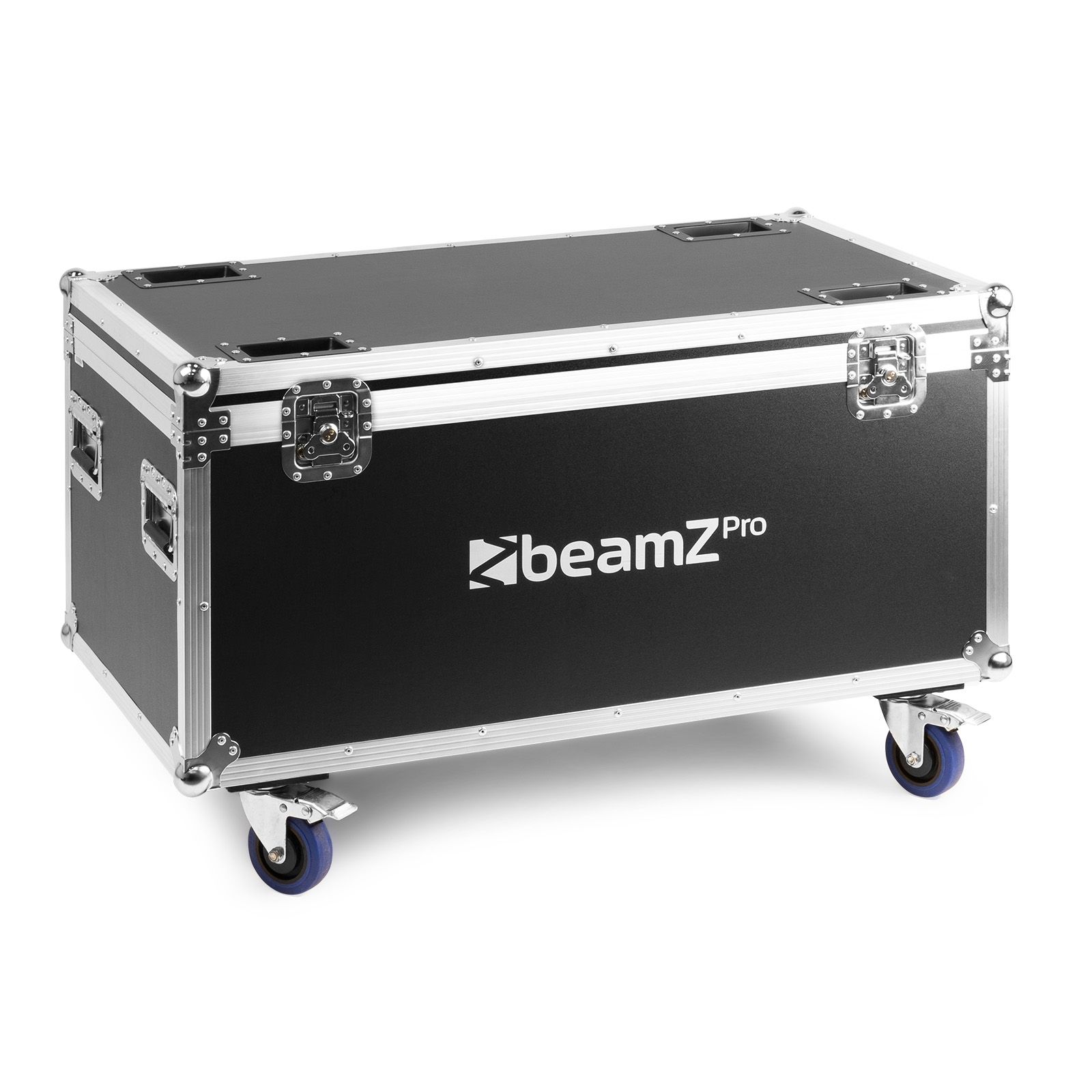 FLC5404 Flightcase for 4 pieces StarColor540