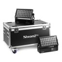 FLC5404 Flightcase for 4 pieces StarColor540