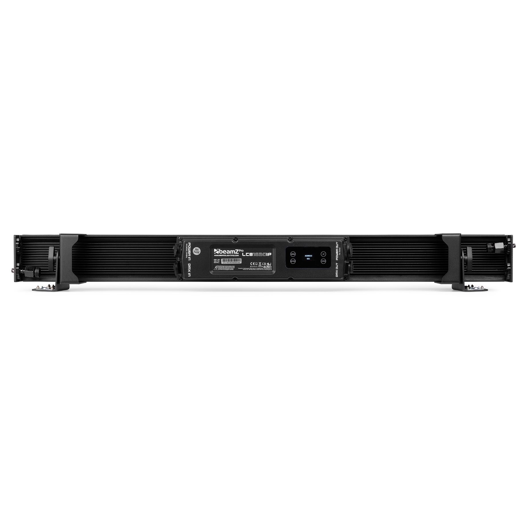 LCB1620IP LED Bar IP65 16x 20W RGBL