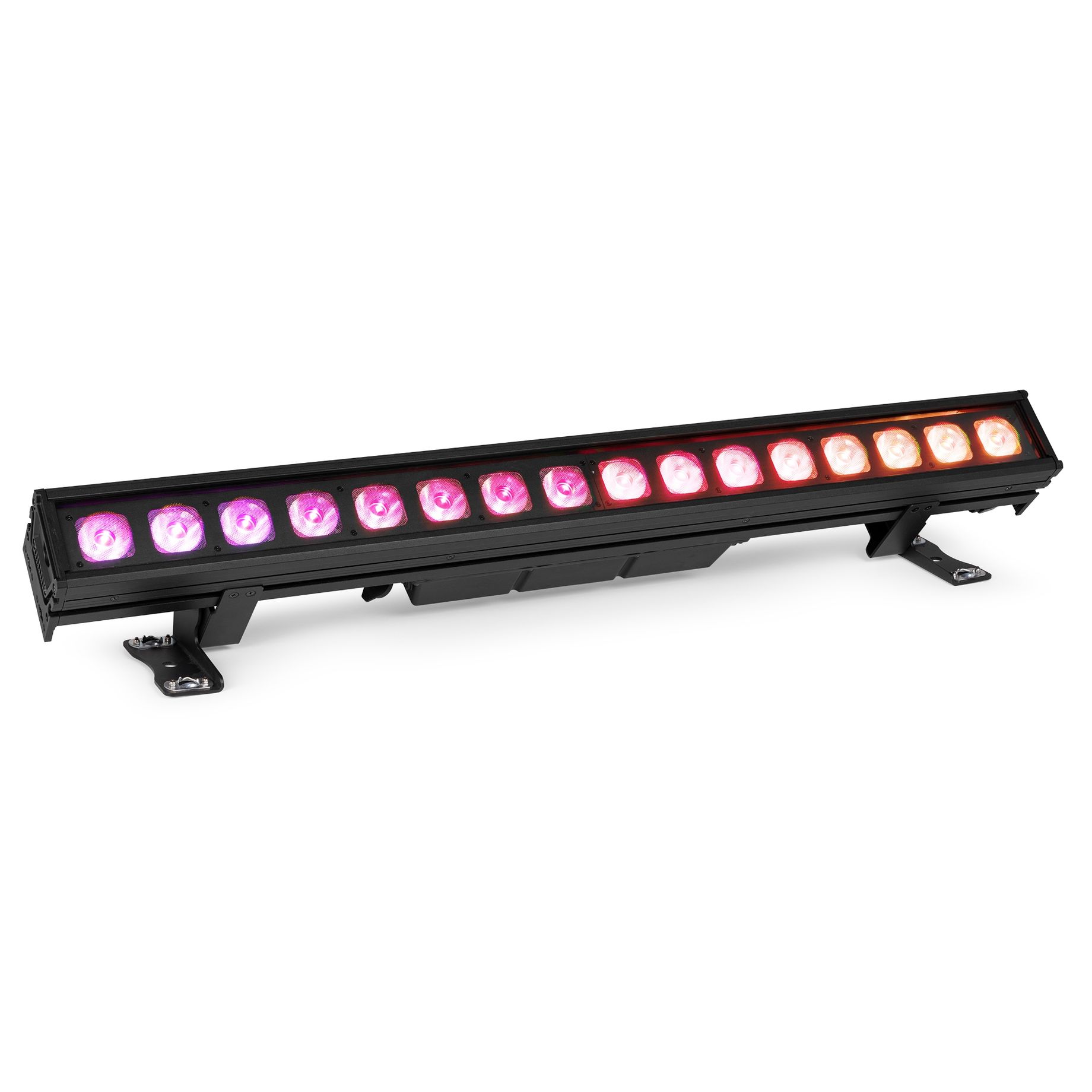 LCB1620IP LED Bar IP65 16x 20W RGBL