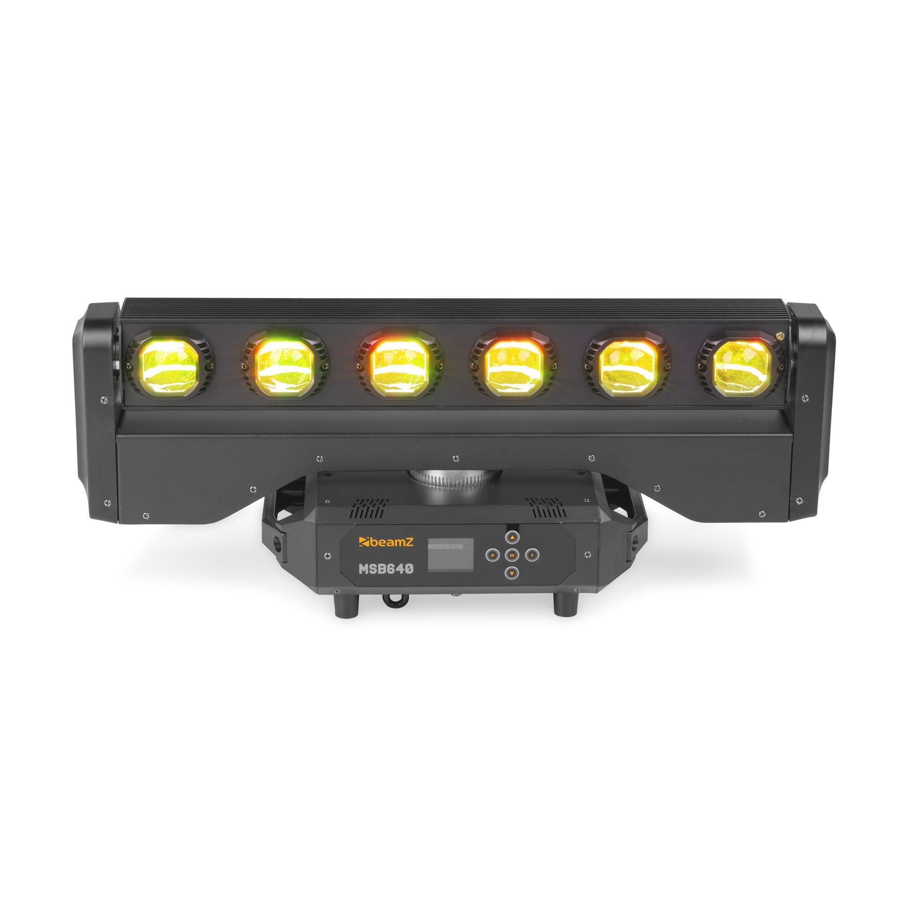 MSB640 Double-Sided Moving Bar
