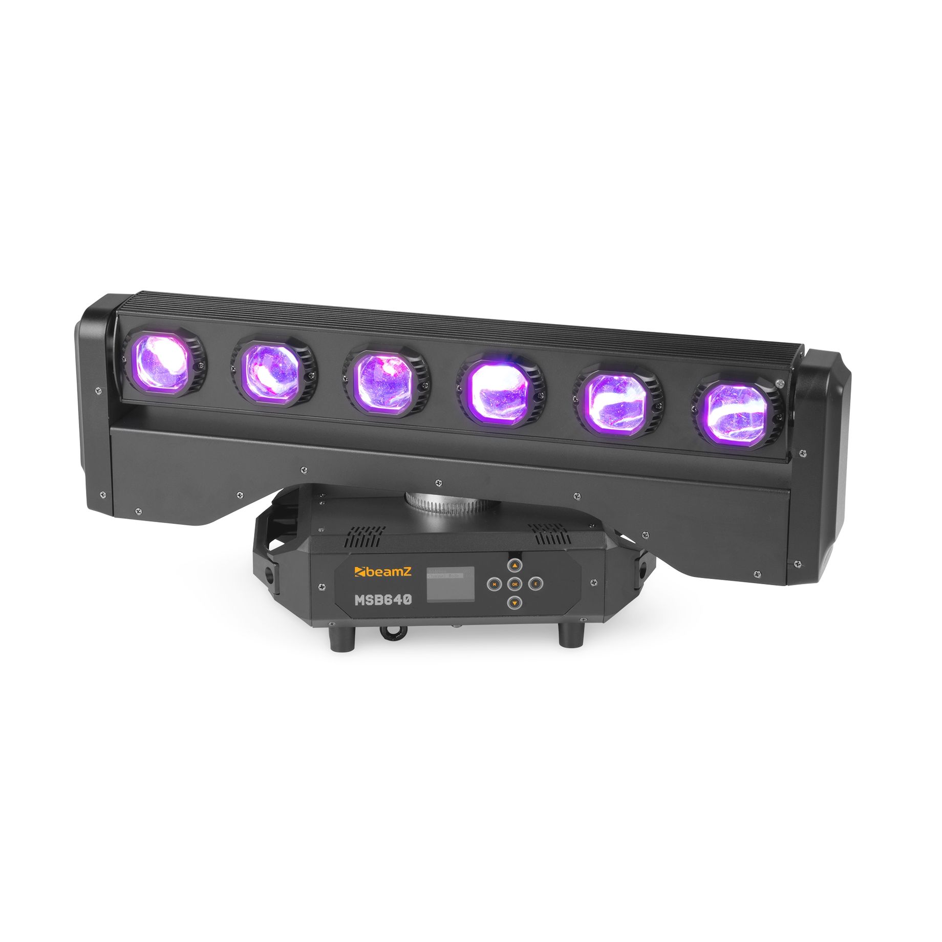 MSB640 Double-Sided Moving Bar