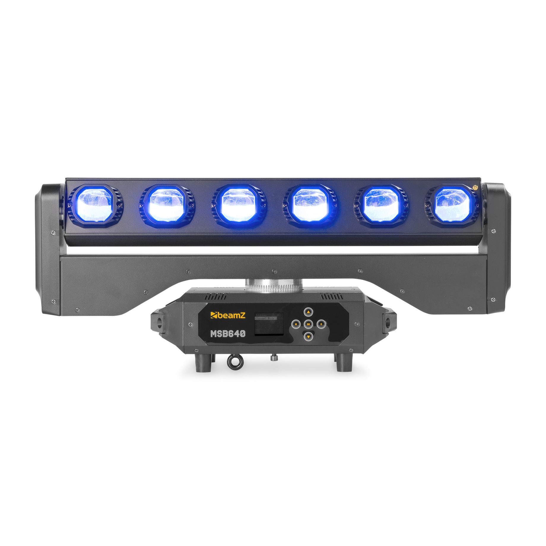 MSB640 Double-Sided Moving Bar