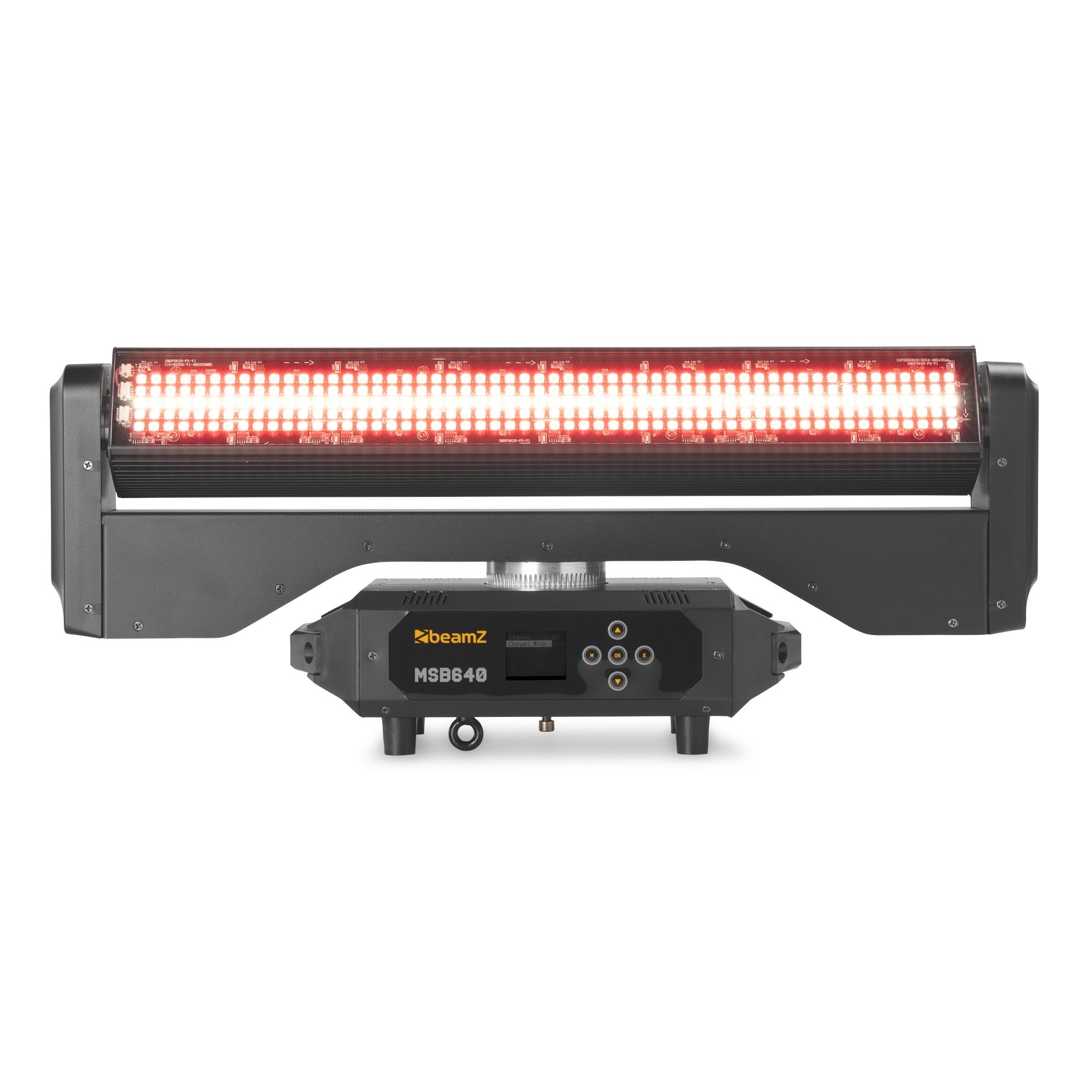 MSB640 Double-Sided Moving Bar