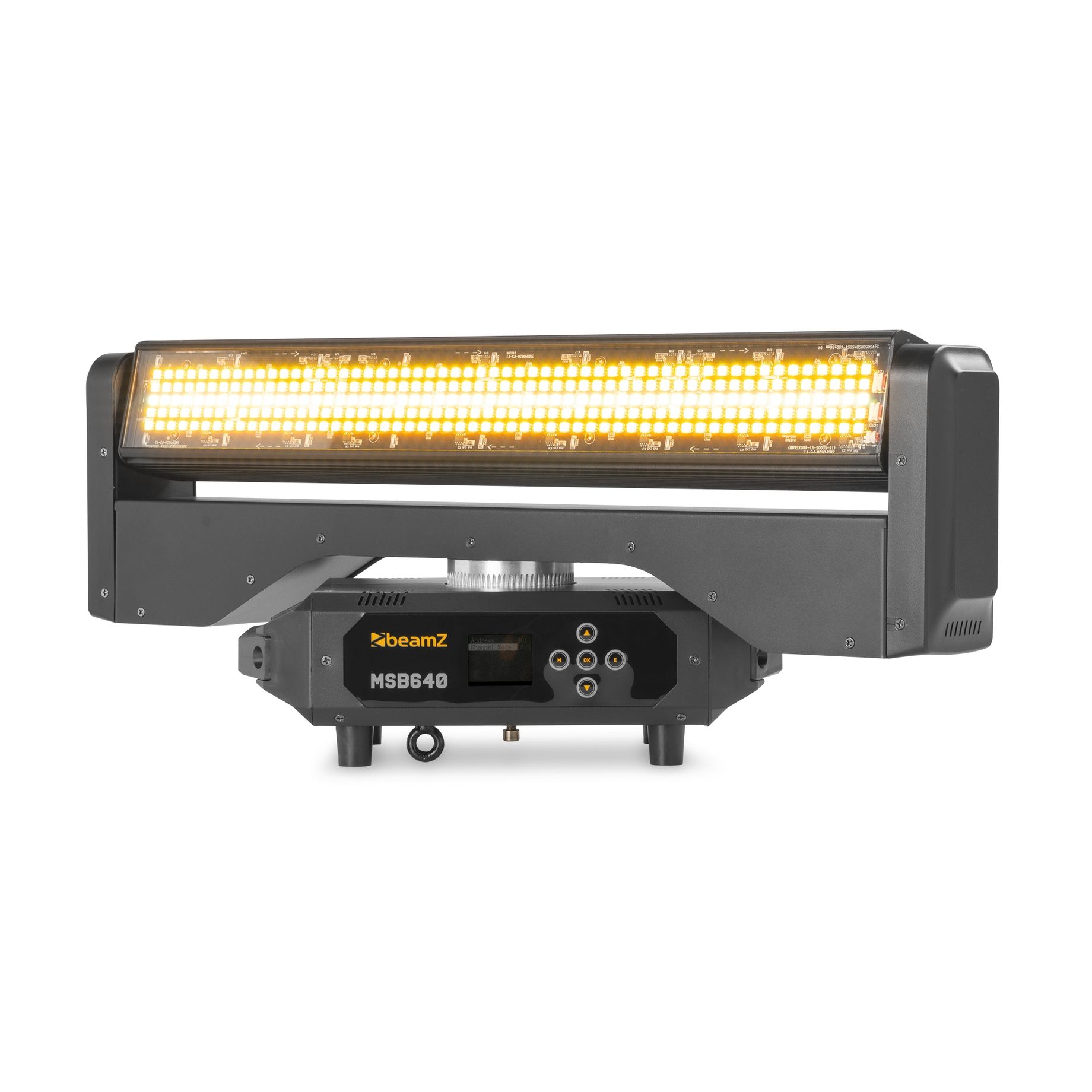 MSB640 Double-Sided Moving Bar