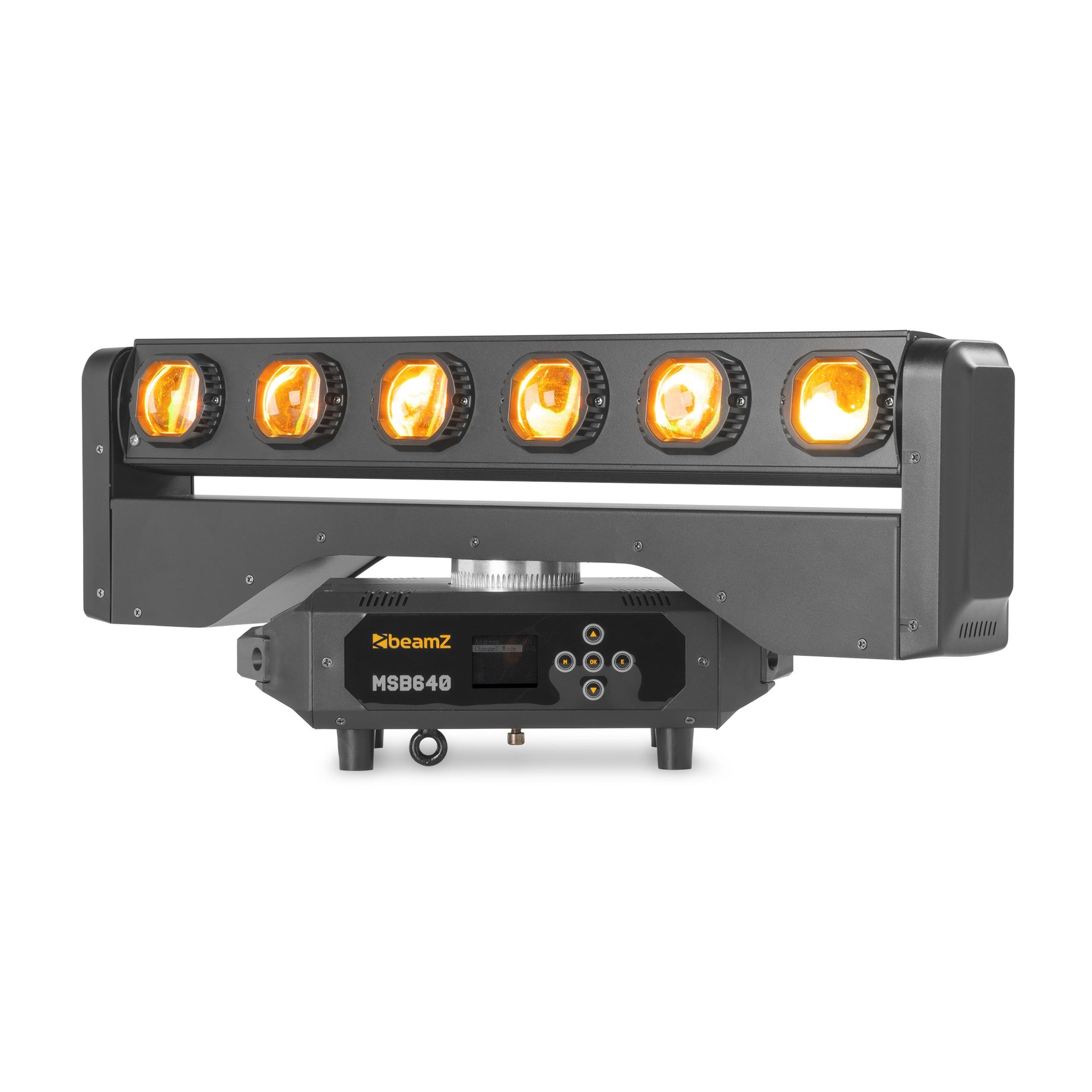 MSB640 Double-Sided Moving Bar