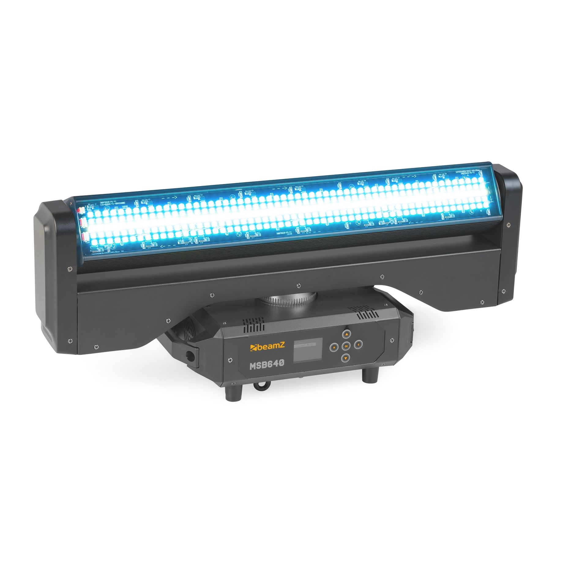 MSB640 Double-Sided Moving Bar