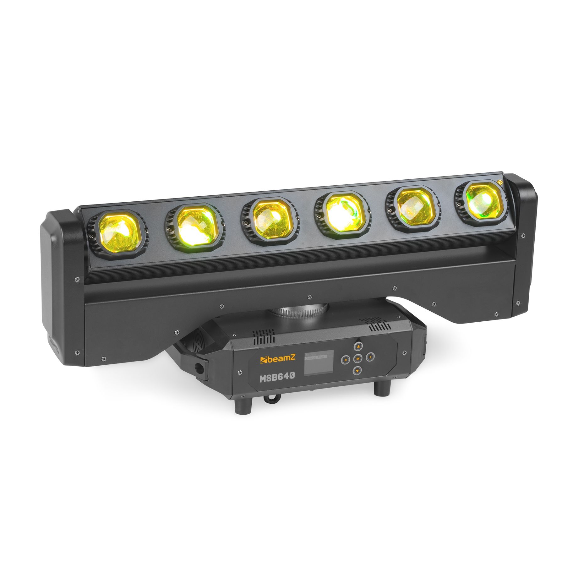MSB640 Double-Sided Moving Bar