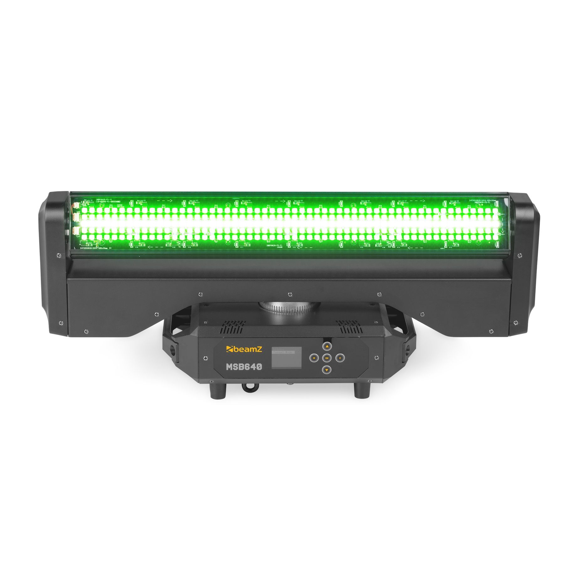 MSB640 Double-Sided Moving Bar