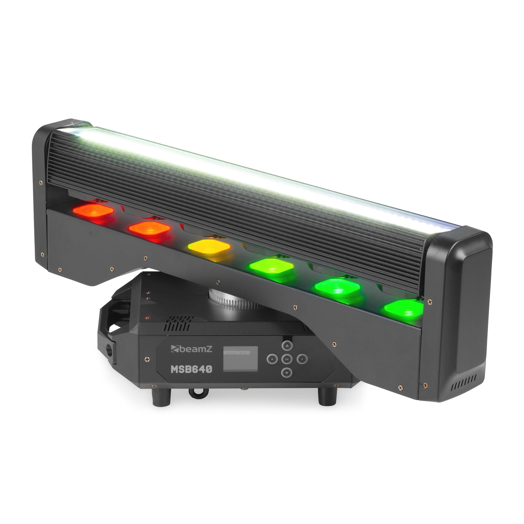 MSB640 Double-Sided Moving Bar
