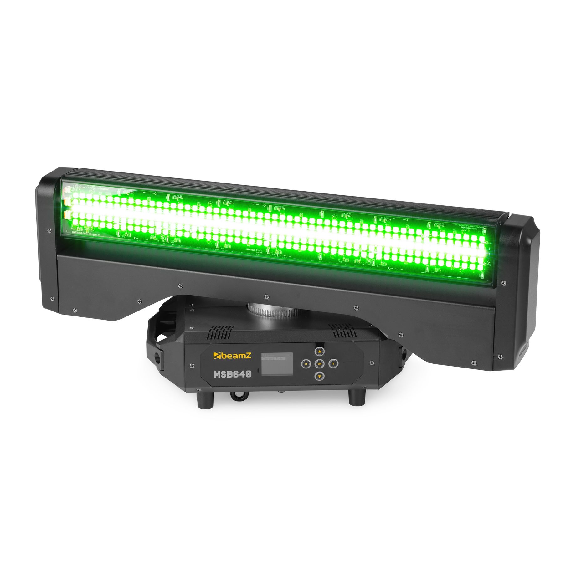 MSB640 Double-Sided Moving Bar