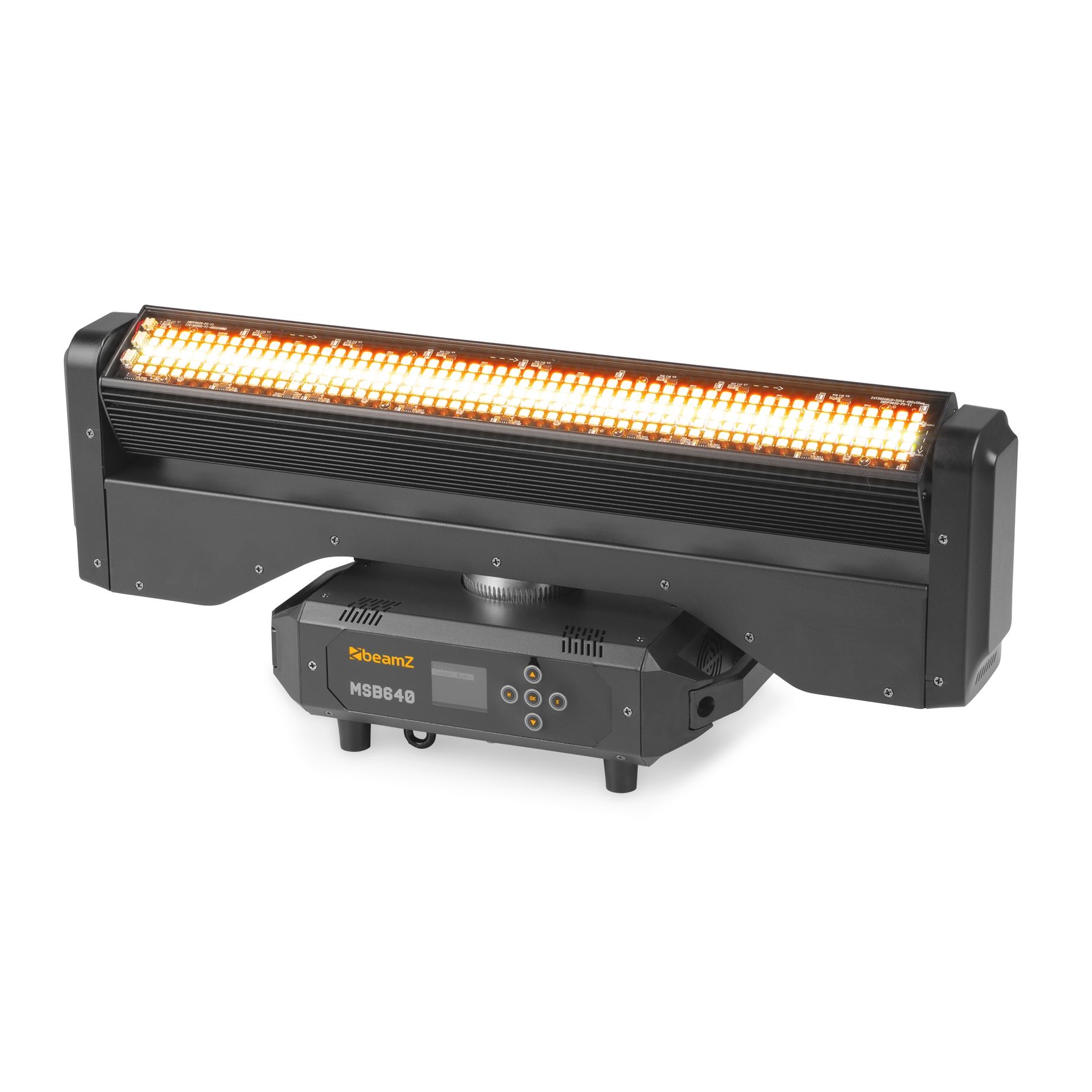MSB640 Double-Sided Moving Bar