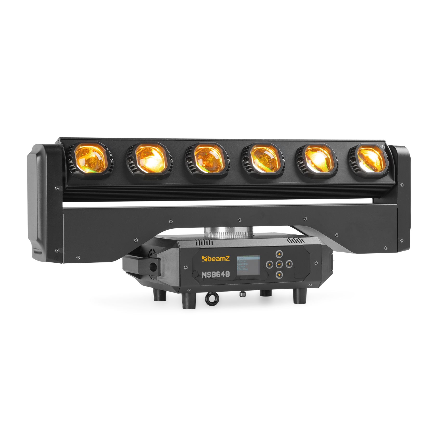 MSB640 Double-Sided Moving Bar