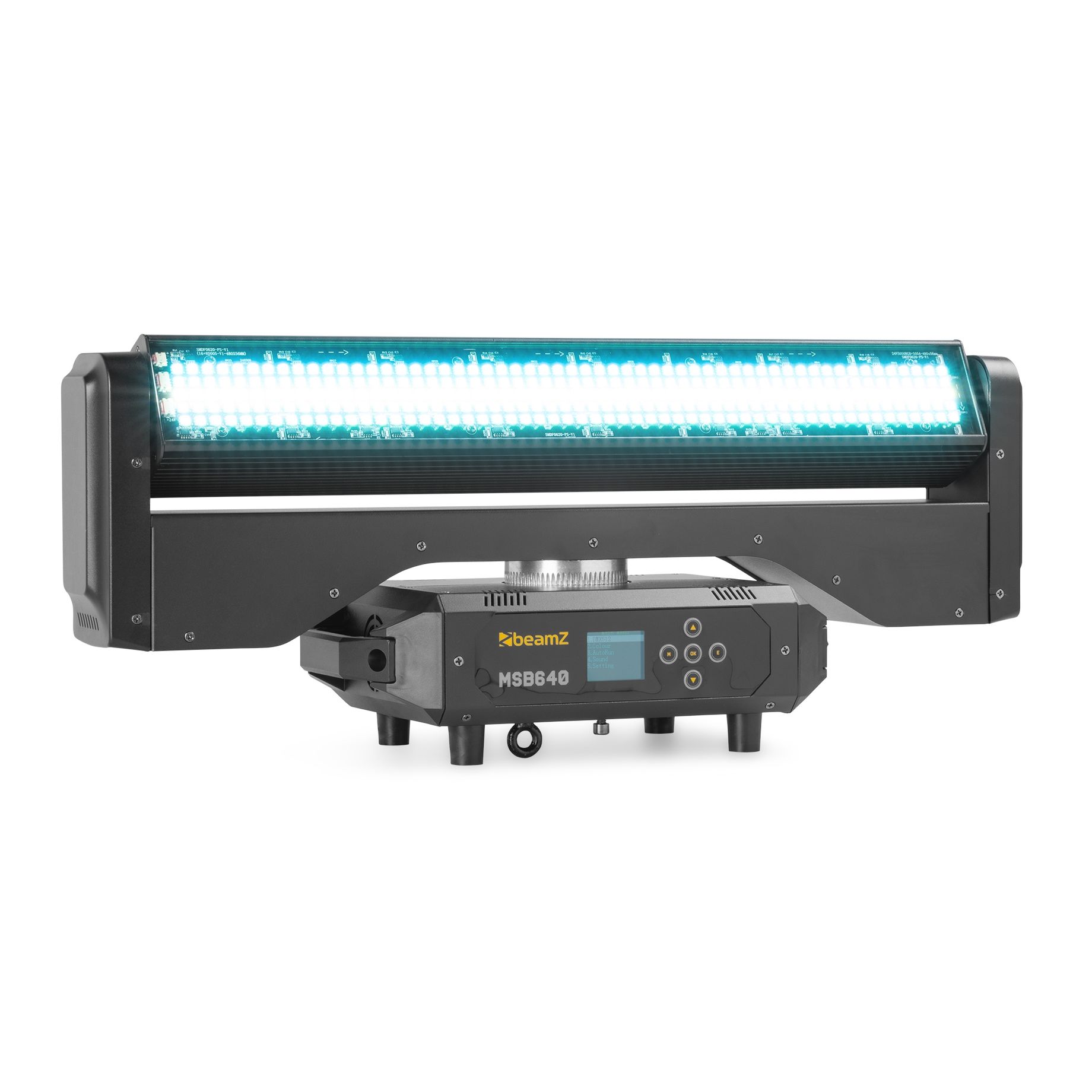 MSB640 Double-Sided Moving Bar