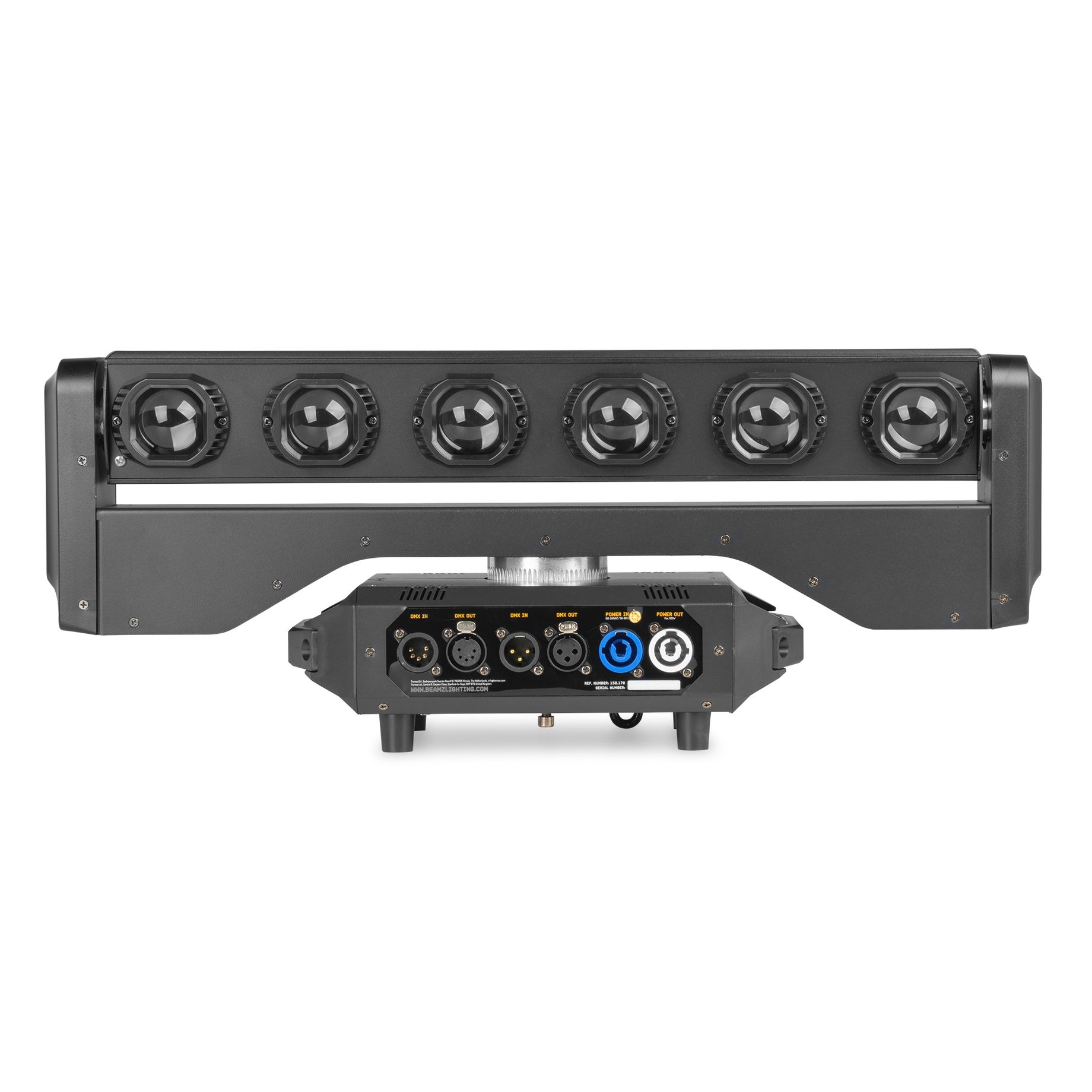 MSB640 Double-Sided Moving Bar