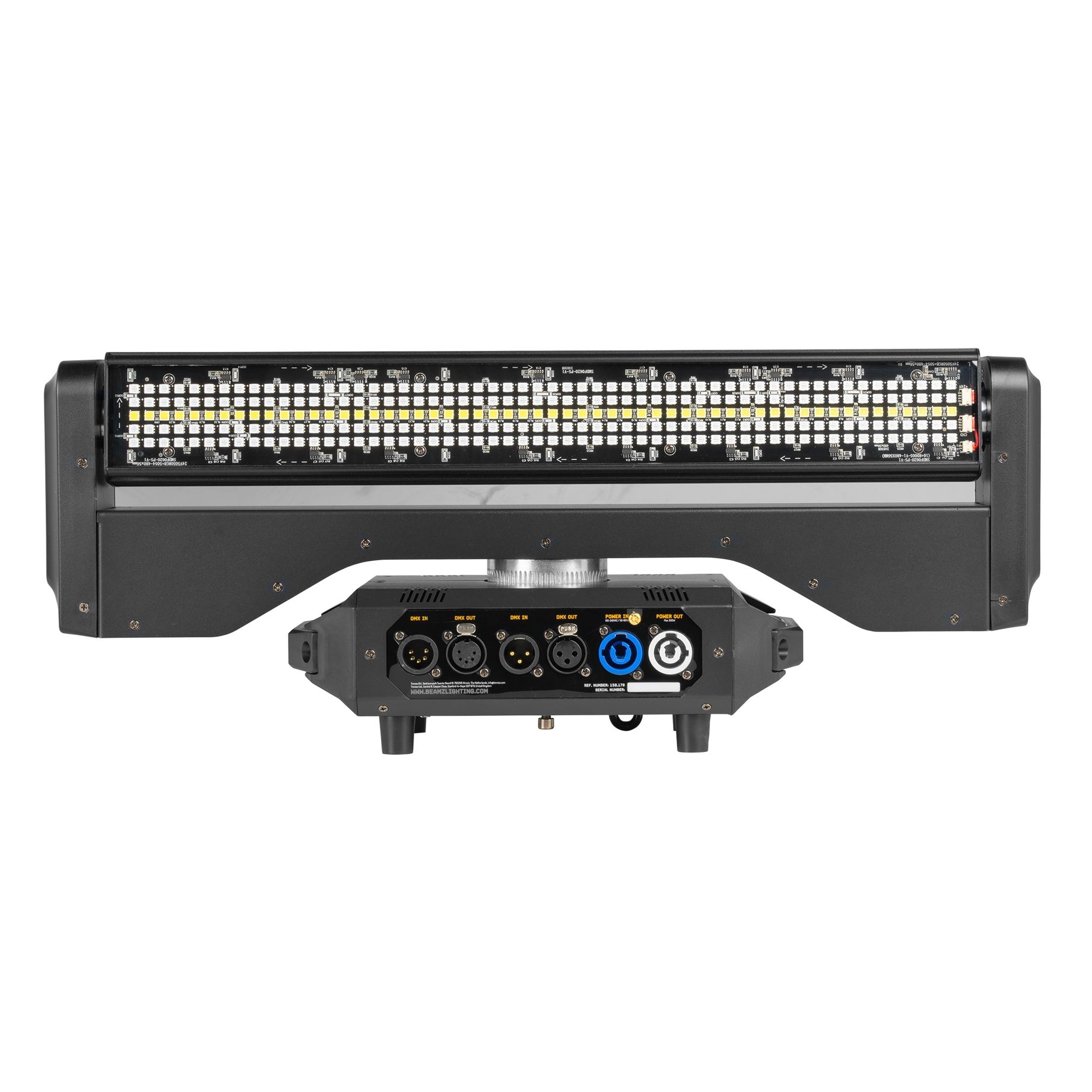 MSB640 Double-Sided Moving Bar