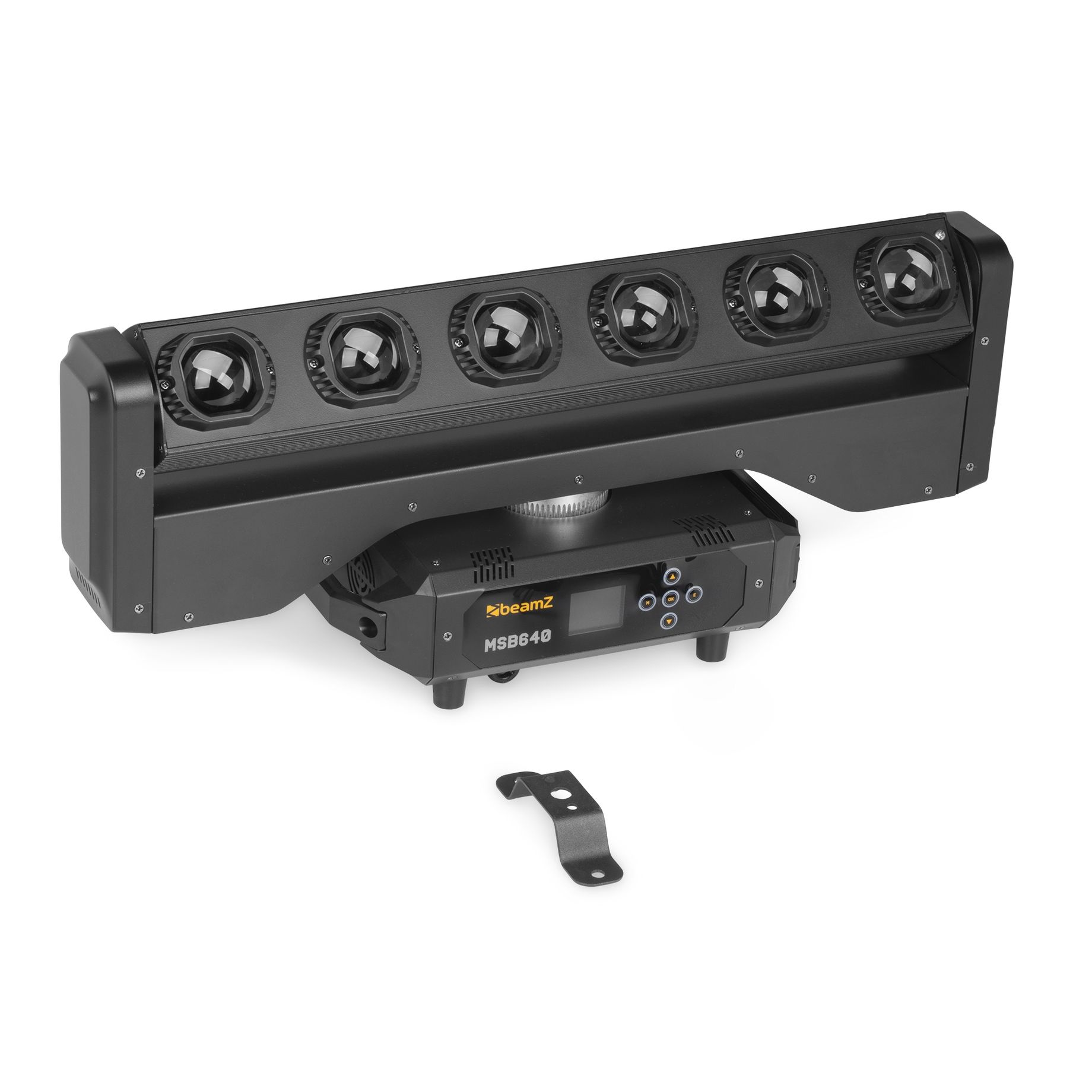 MSB640 Double-Sided Moving Bar