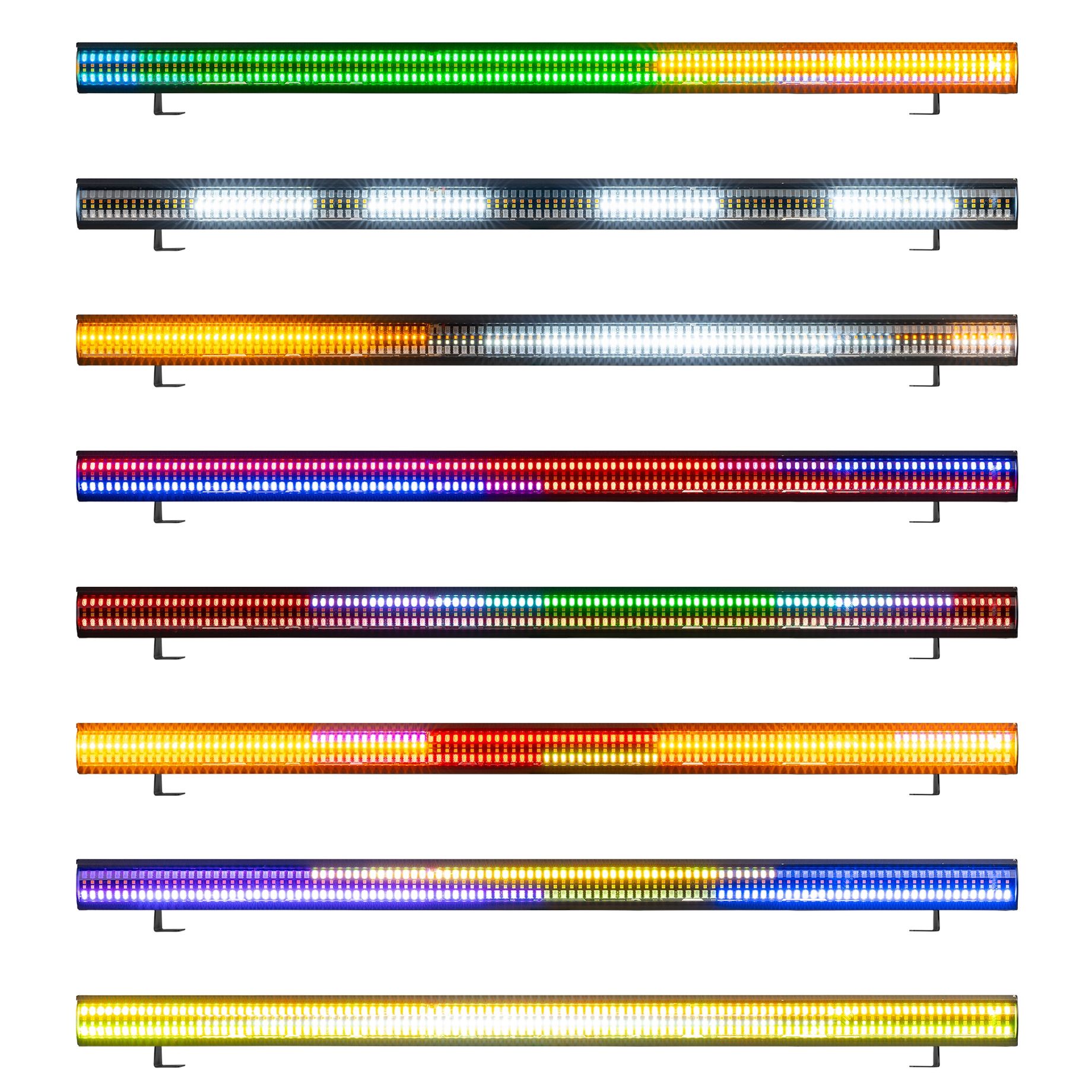 STB448 Strobe Bar RGBAW