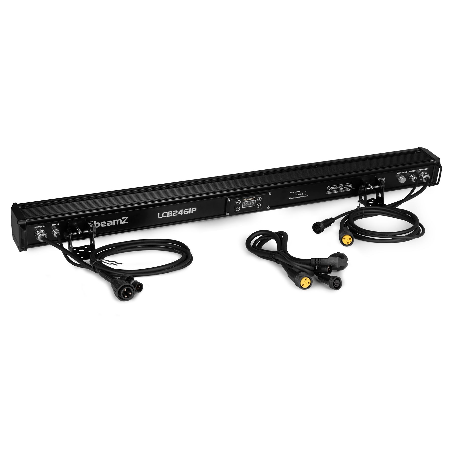 LCB246IP Outdoor LED BAR 24x 6W