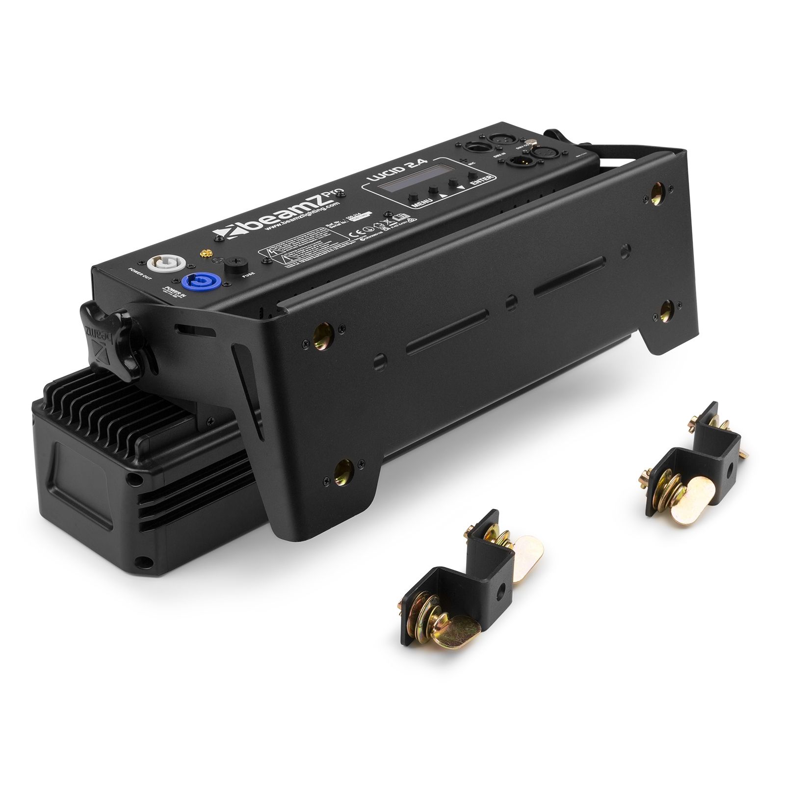 LUCID 2.4 LED BAR 4x 30W RGBW