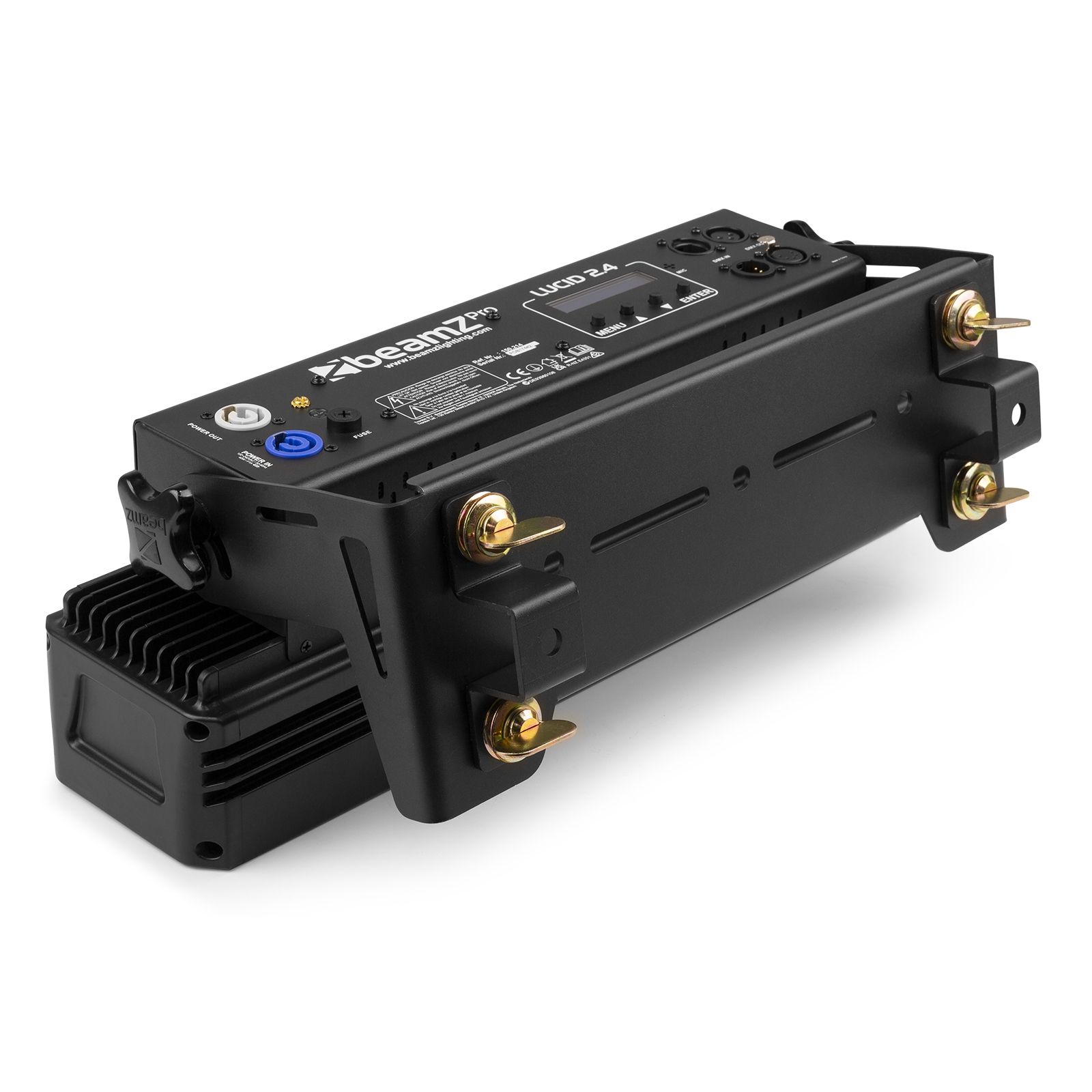 LUCID 2.4 LED BAR 4x 30W RGBW