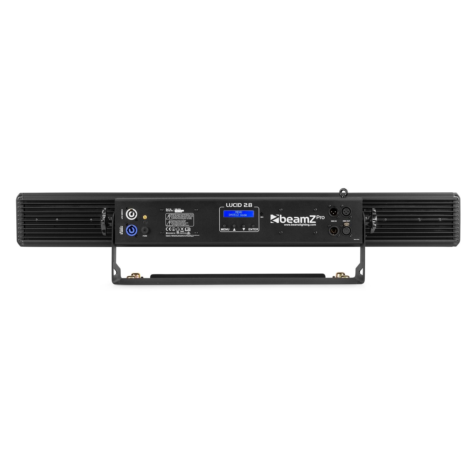 LUCID 2.8 LED BAR 8x 30W RGBW
