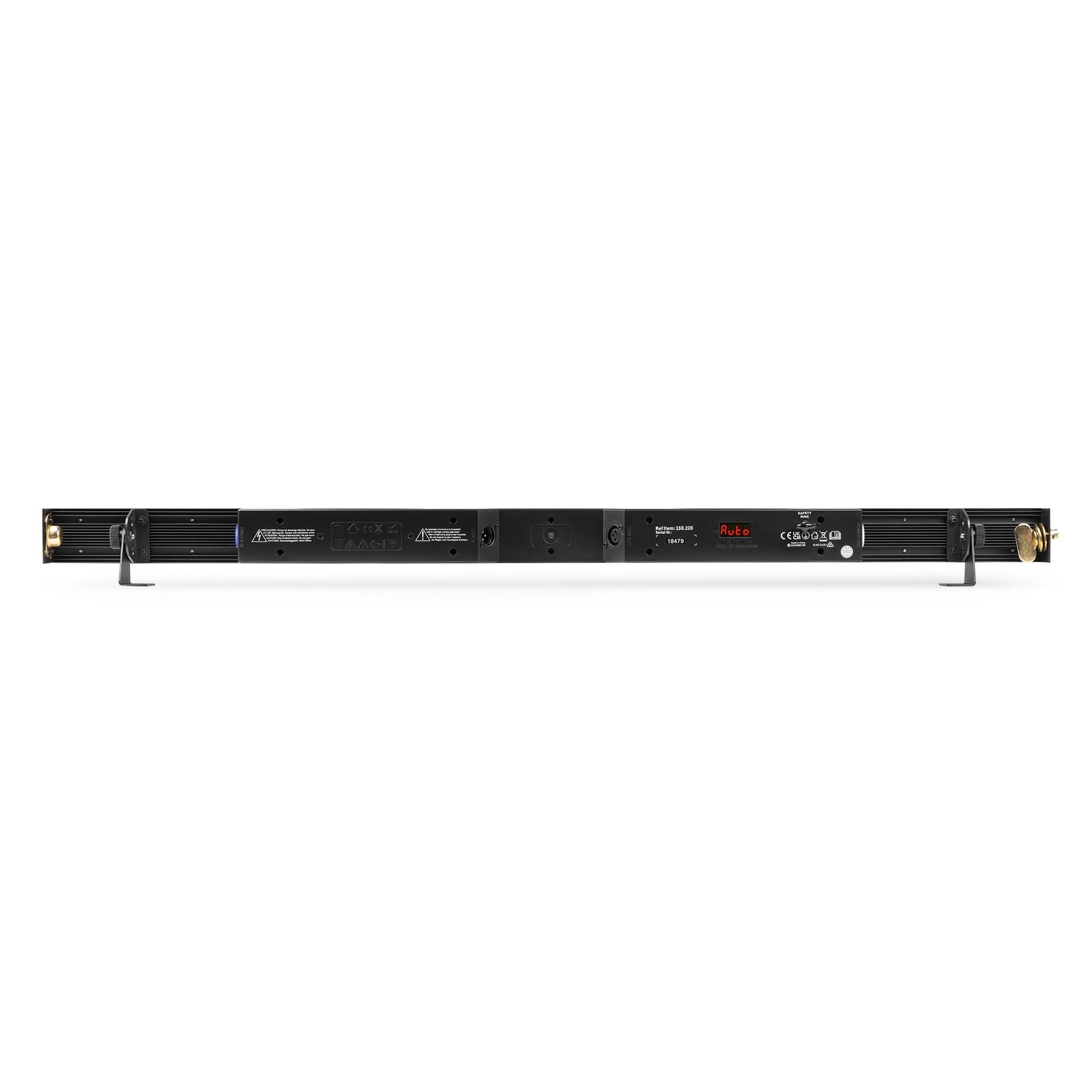 LCB300 LED BAR 36x3W RGBW