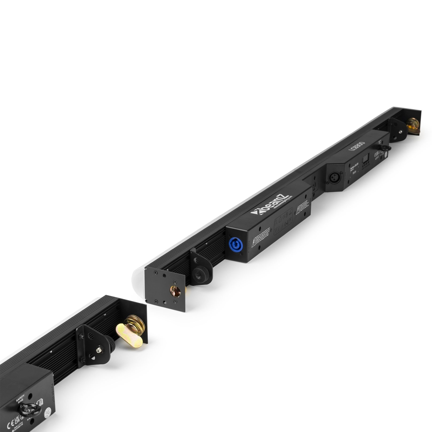 LCB300 LED BAR 36x3W RGBW