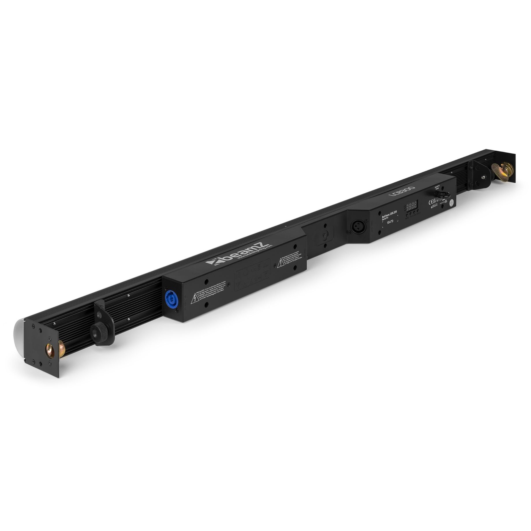 LCB300 LED BAR 36x3W RGBW