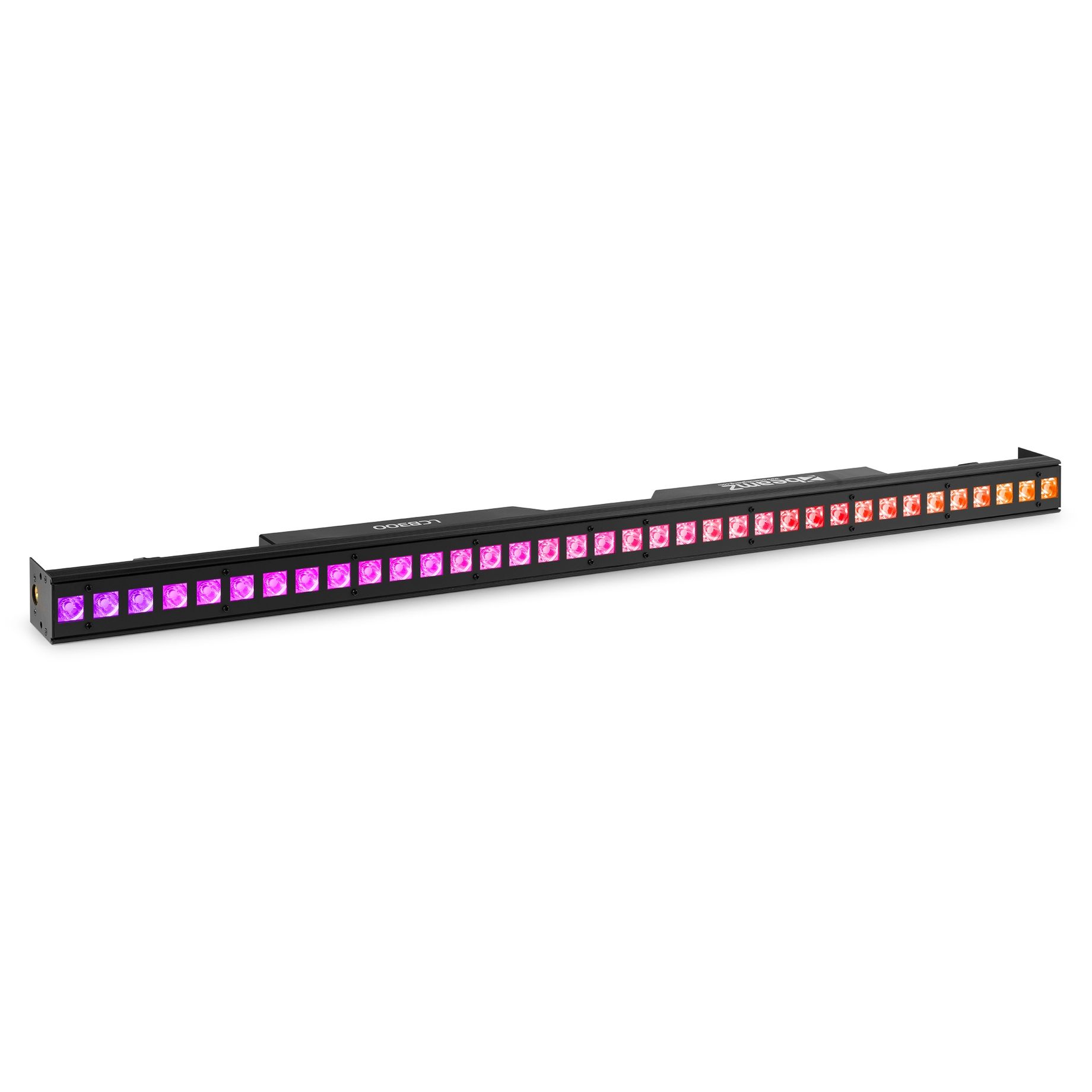 LCB300 LED BAR 36x3W RGBW